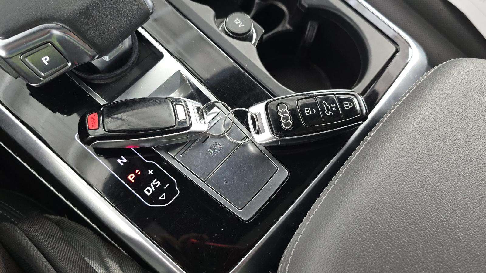 2020 Audi Q8 Prestige AWD