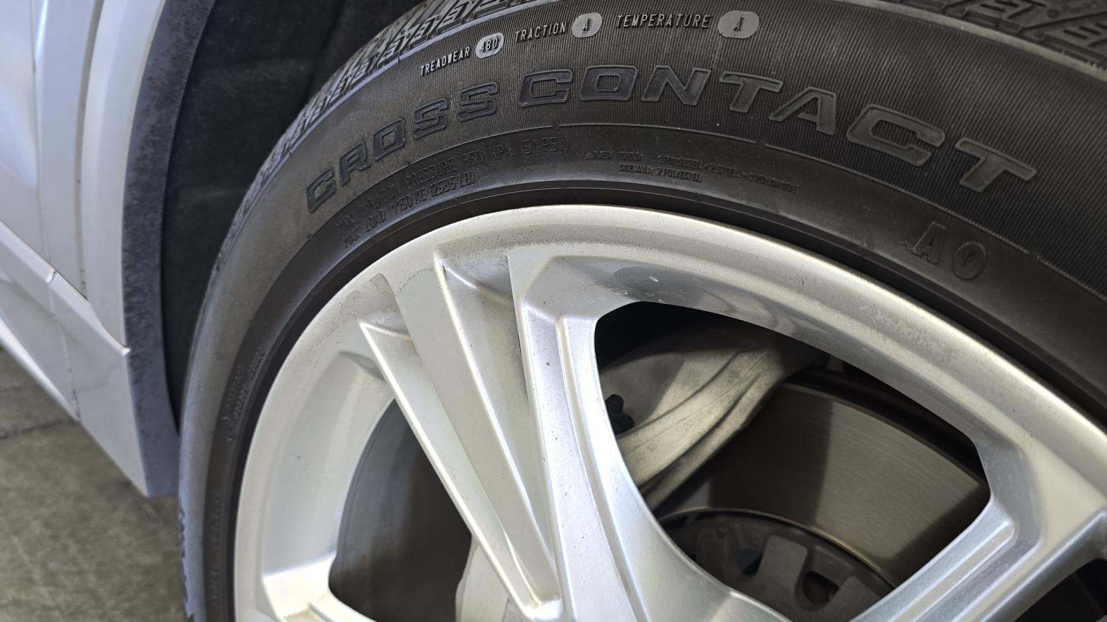 2020 Audi Q8 Prestige AWD