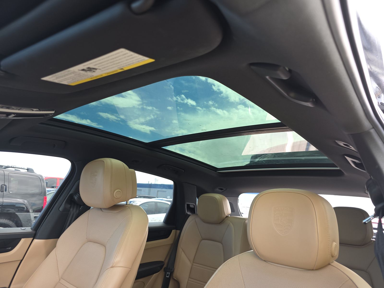 2019 Porsche Cayenne Base AWD