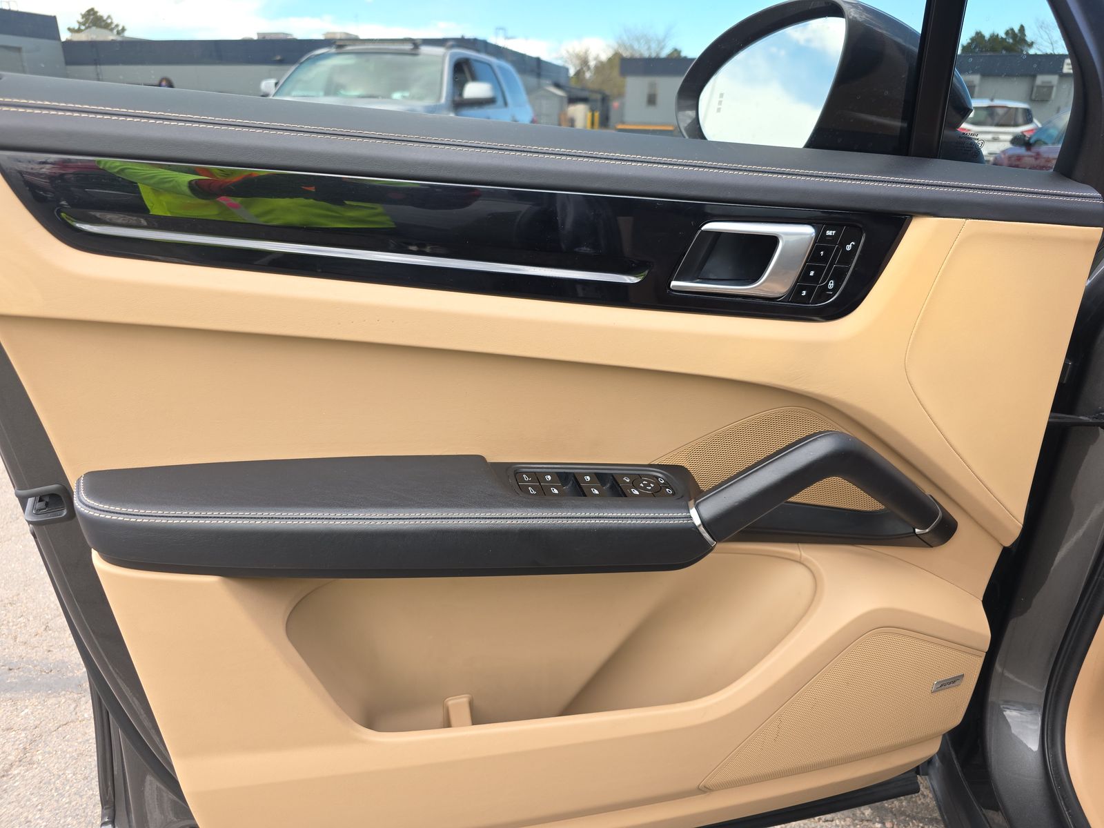 2019 Porsche Cayenne Base AWD