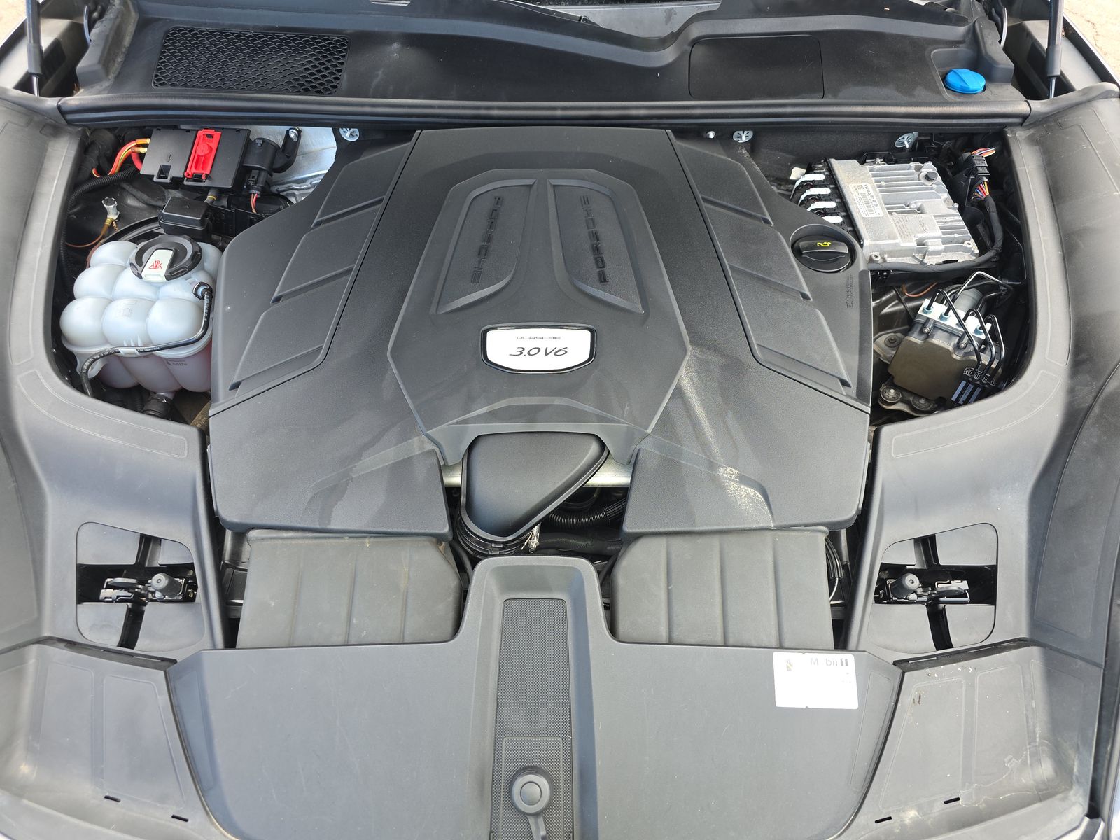 2019 Porsche Cayenne Base AWD