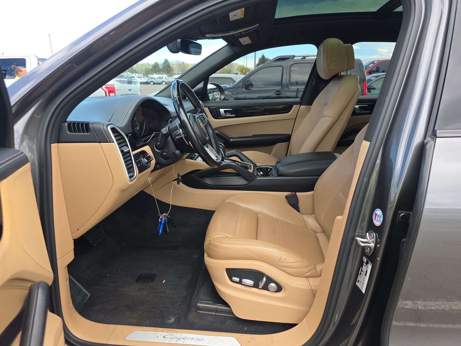 2019 Porsche Cayenne Base AWD