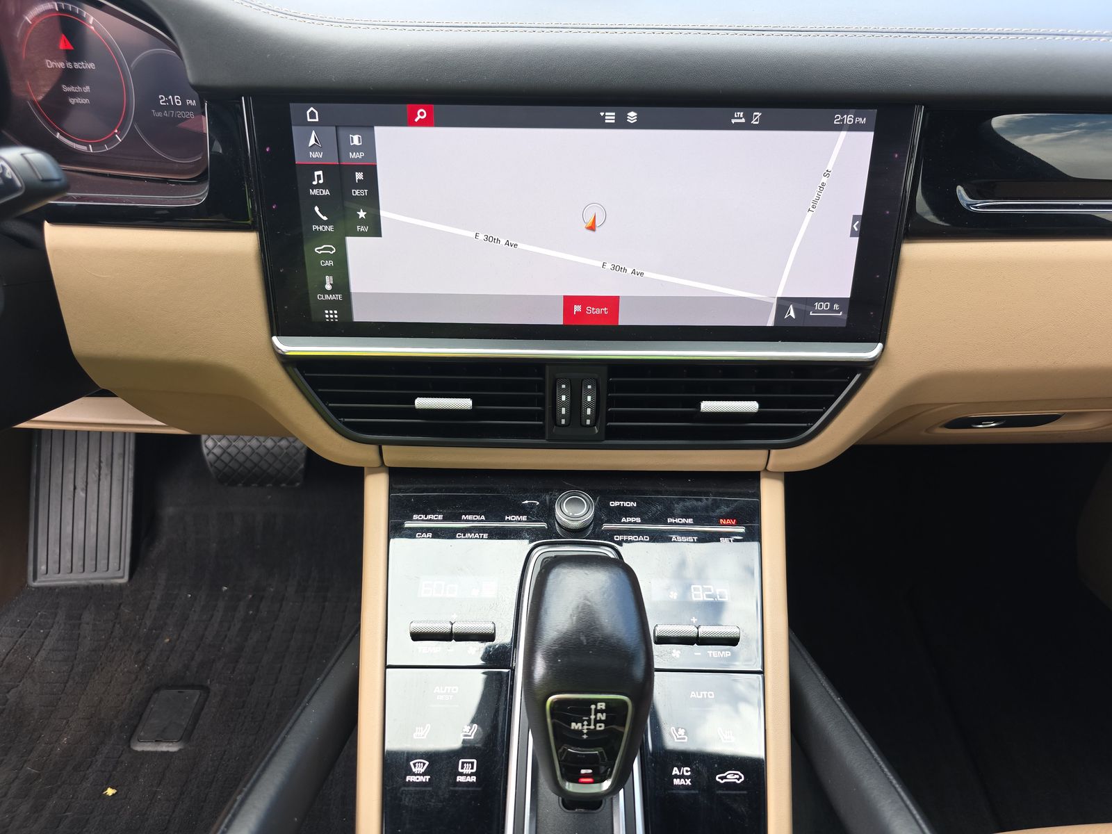 2019 Porsche Cayenne Base AWD