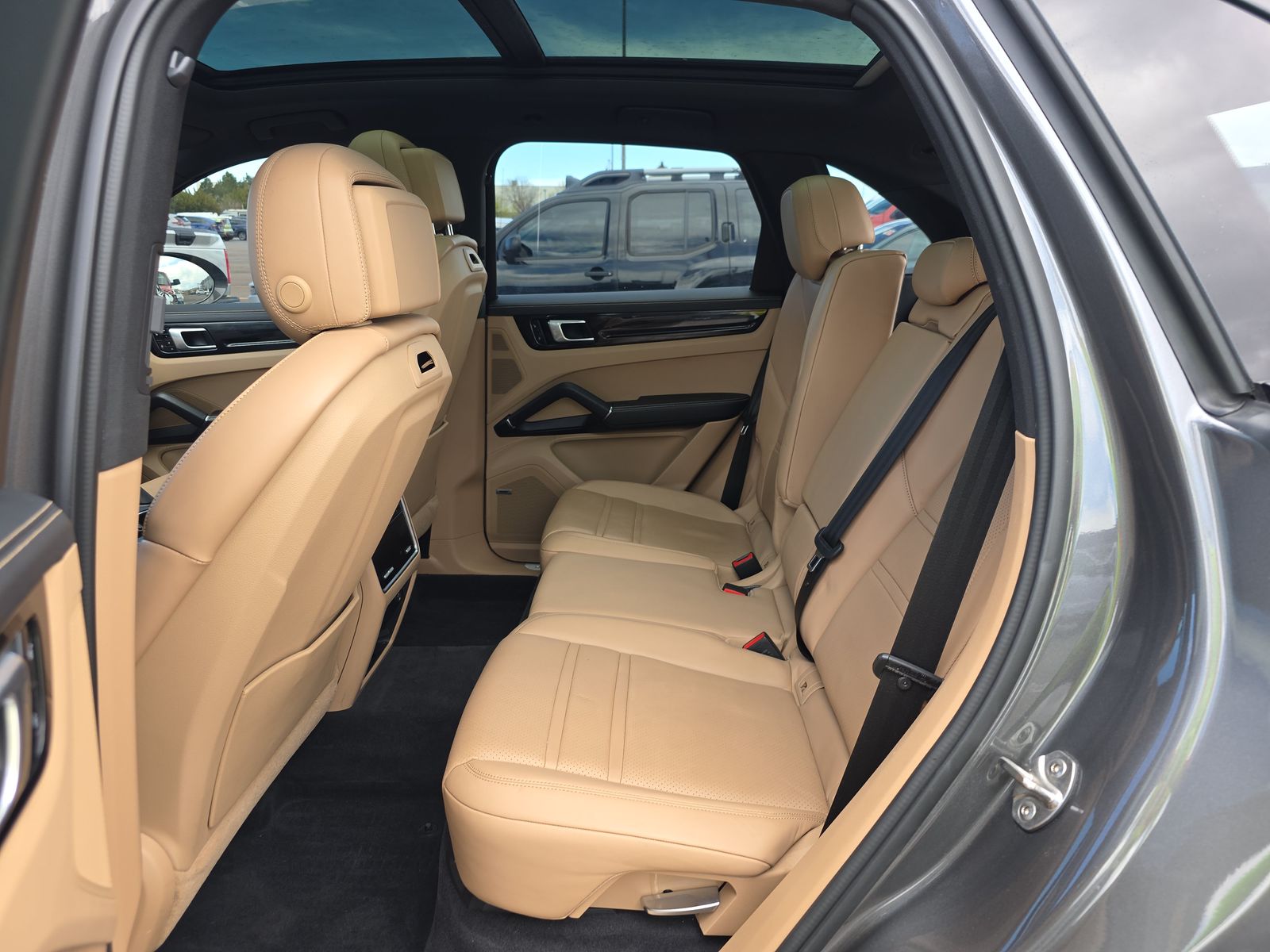 2019 Porsche Cayenne Base AWD