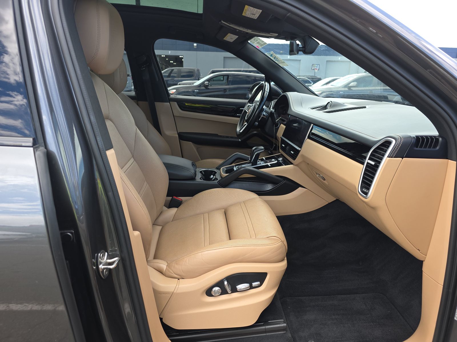 2019 Porsche Cayenne Base AWD