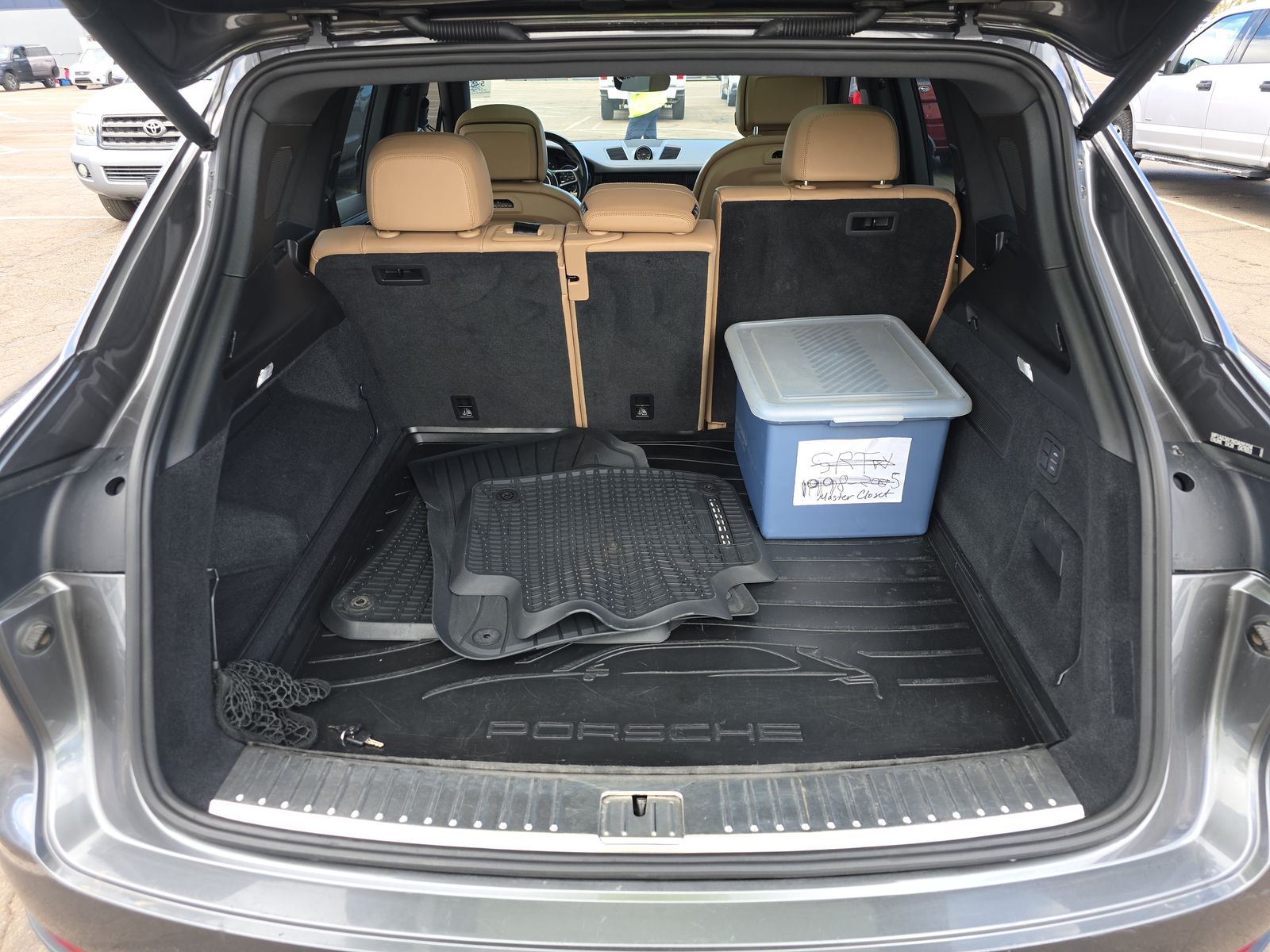 2019 Porsche Cayenne Base AWD