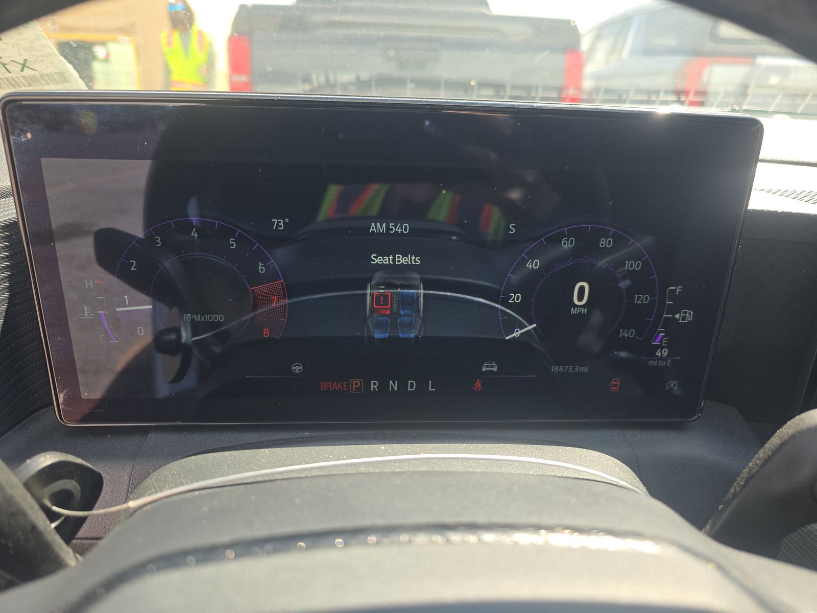 2025 Ford Mustang EcoBoost RWD