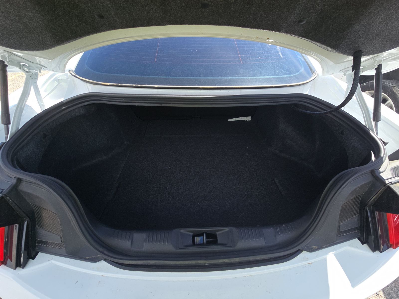 2025 Ford Mustang EcoBoost RWD