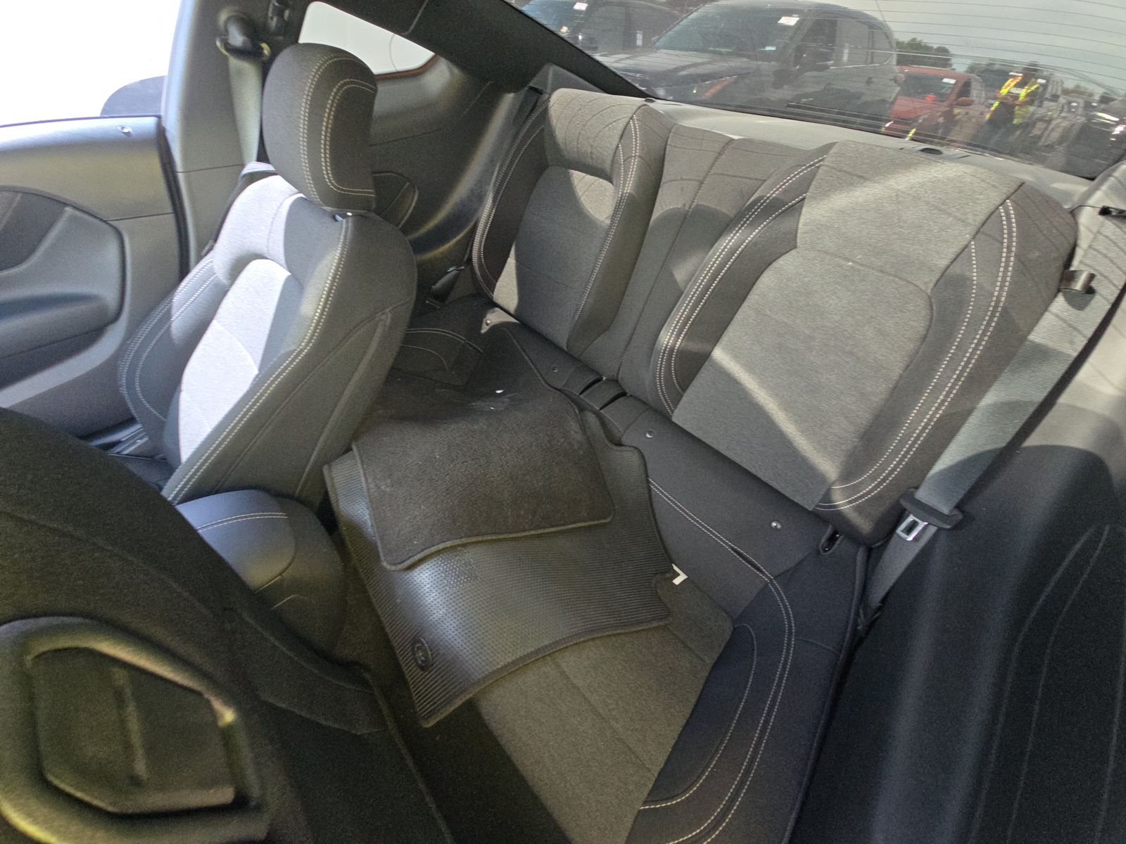 2025 Ford Mustang EcoBoost RWD