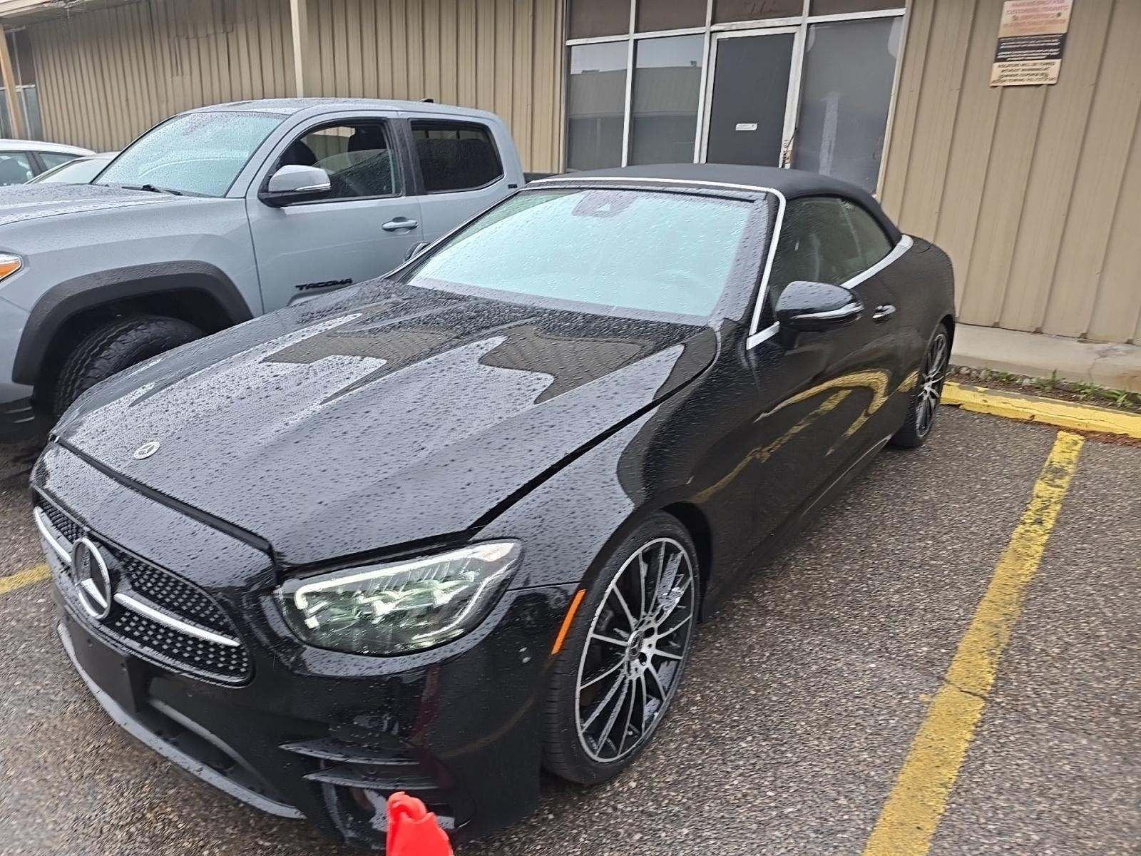 MERCEDES-BENZ E-CLASS - 1