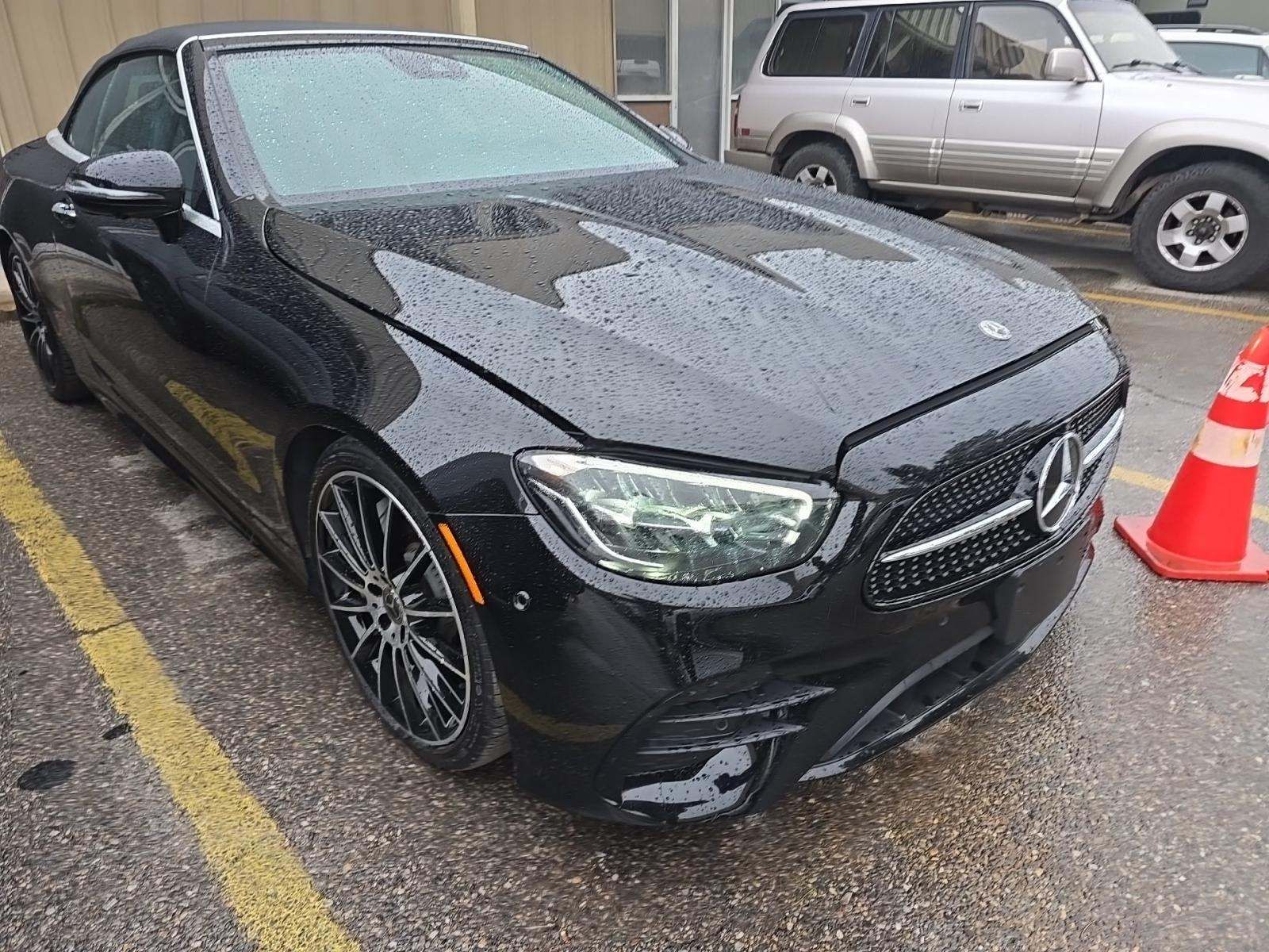 MERCEDES-BENZ E-CLASS - 4