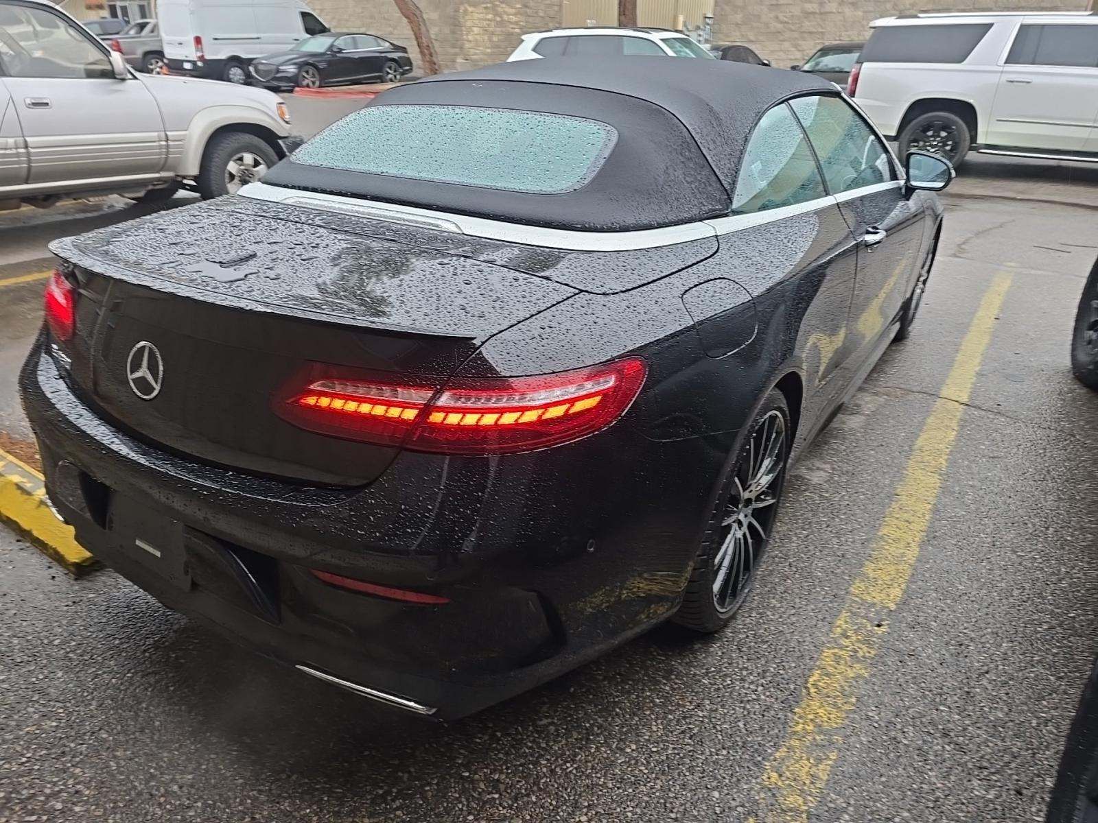 MERCEDES-BENZ E-CLASS - 3