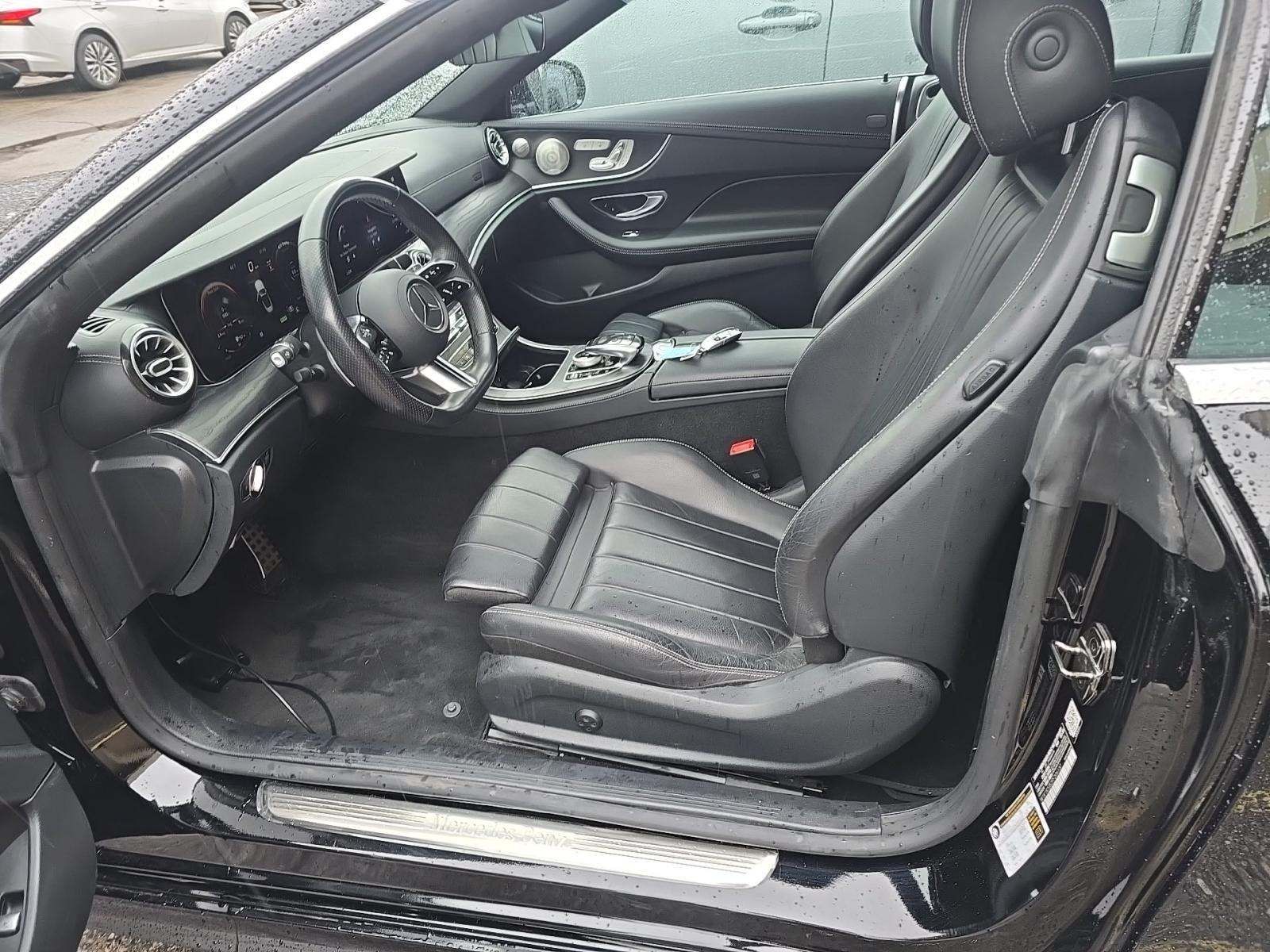 MERCEDES-BENZ E-CLASS - 5