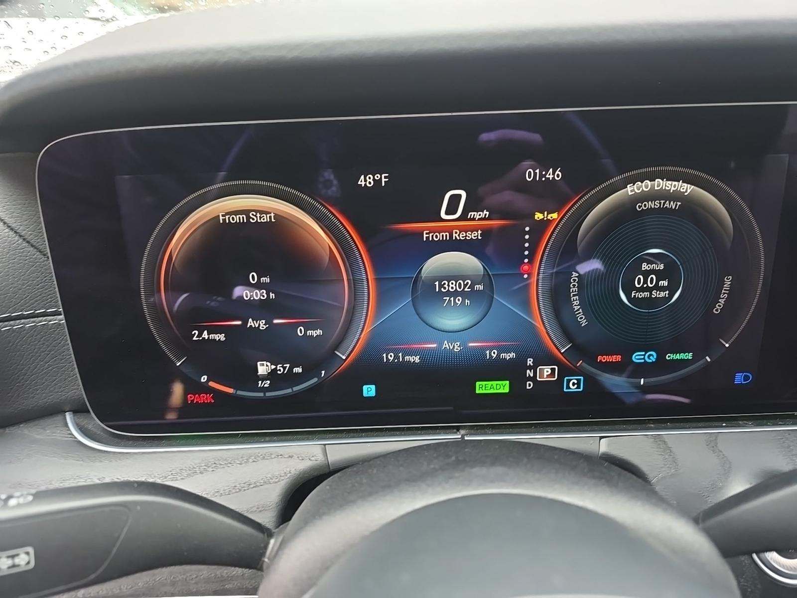 MERCEDES-BENZ E-CLASS - 7