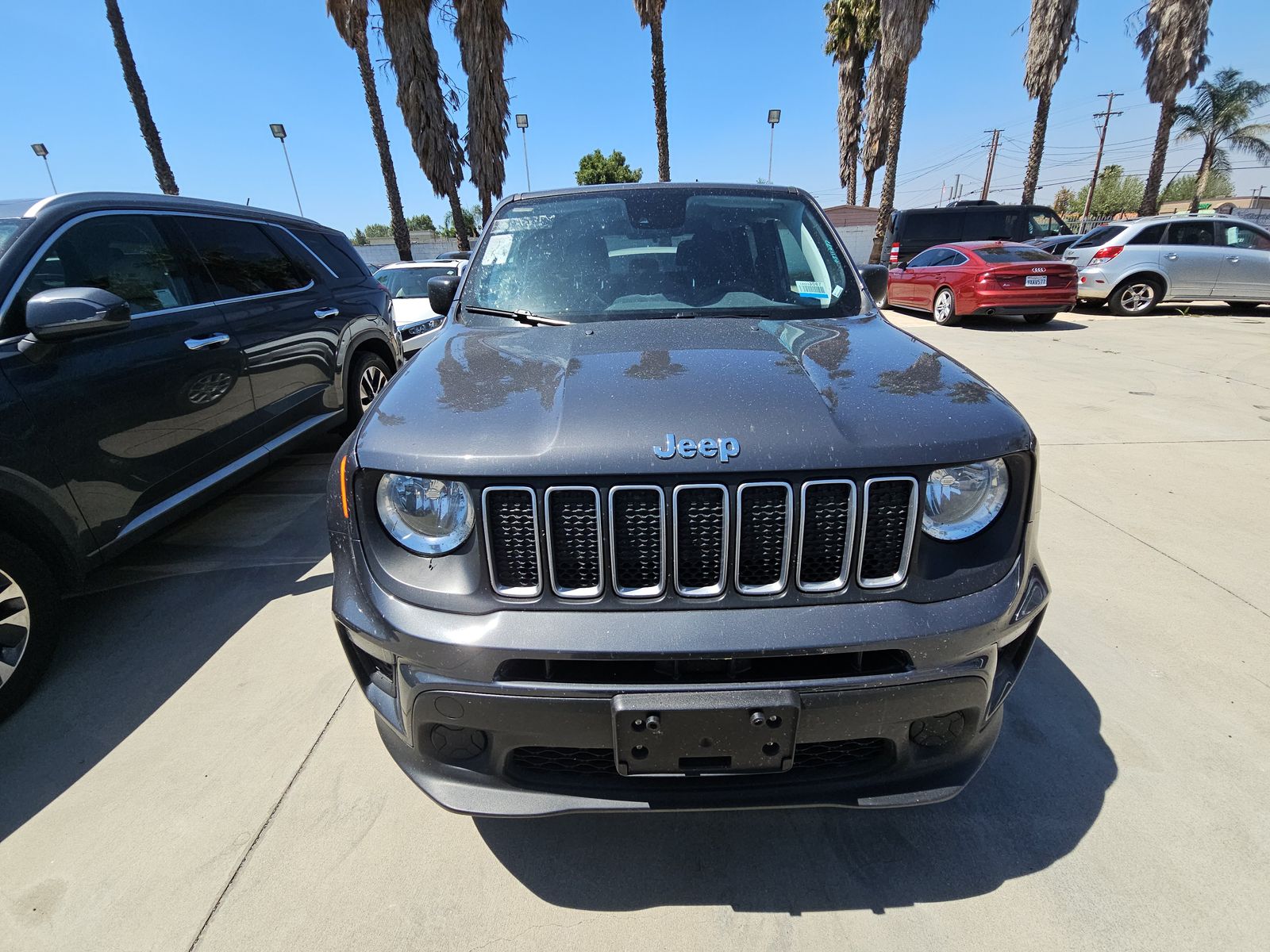 JEEP LATITUDE - 3