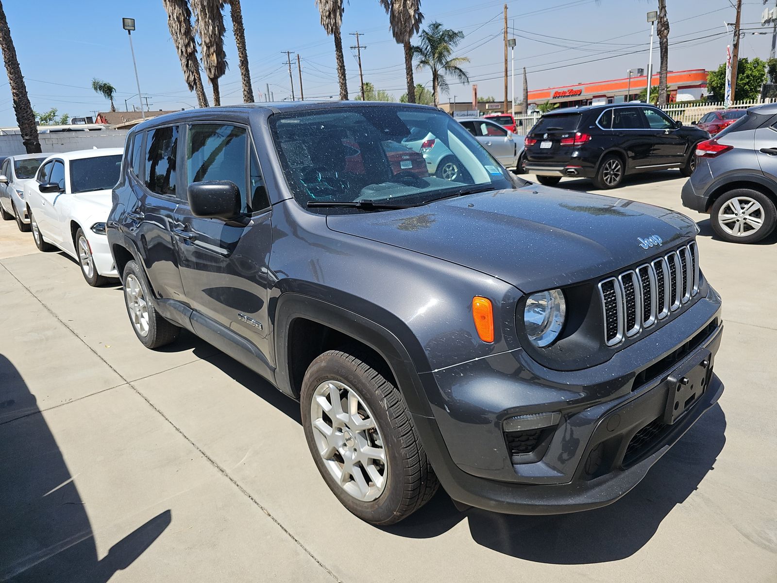JEEP LATITUDE - 4