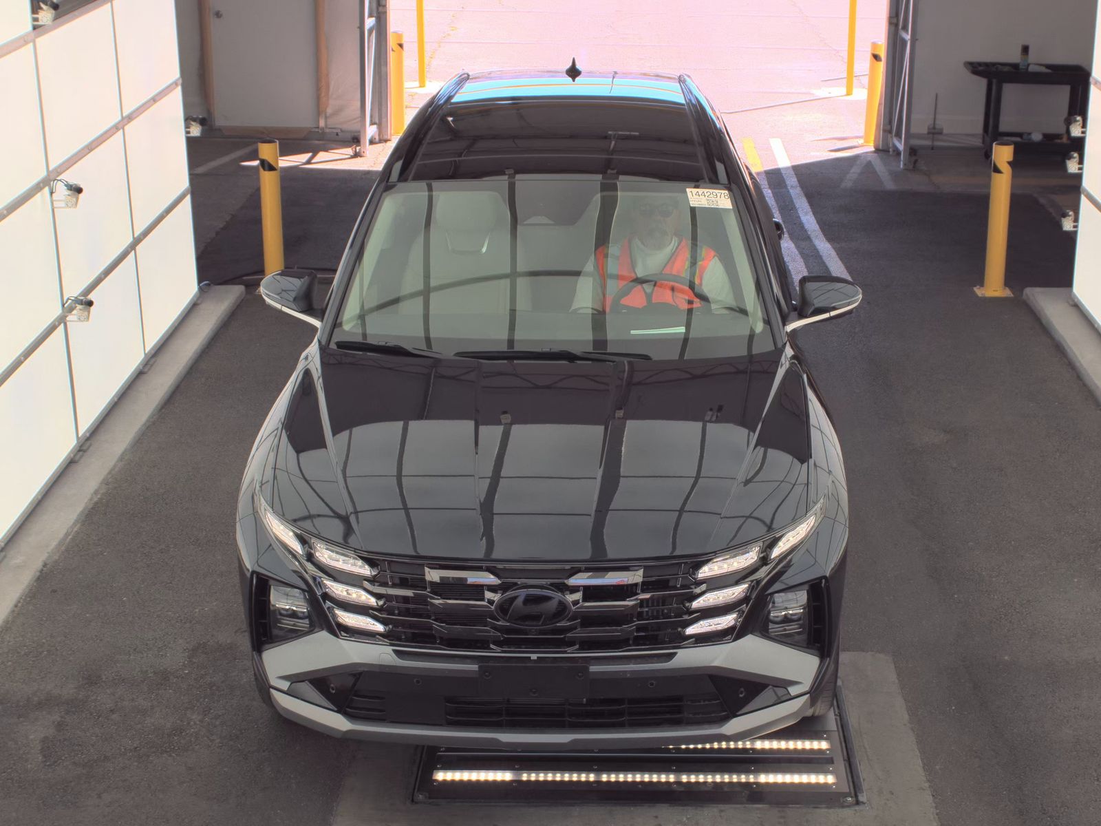 HYUNDAI TUCSON - 3