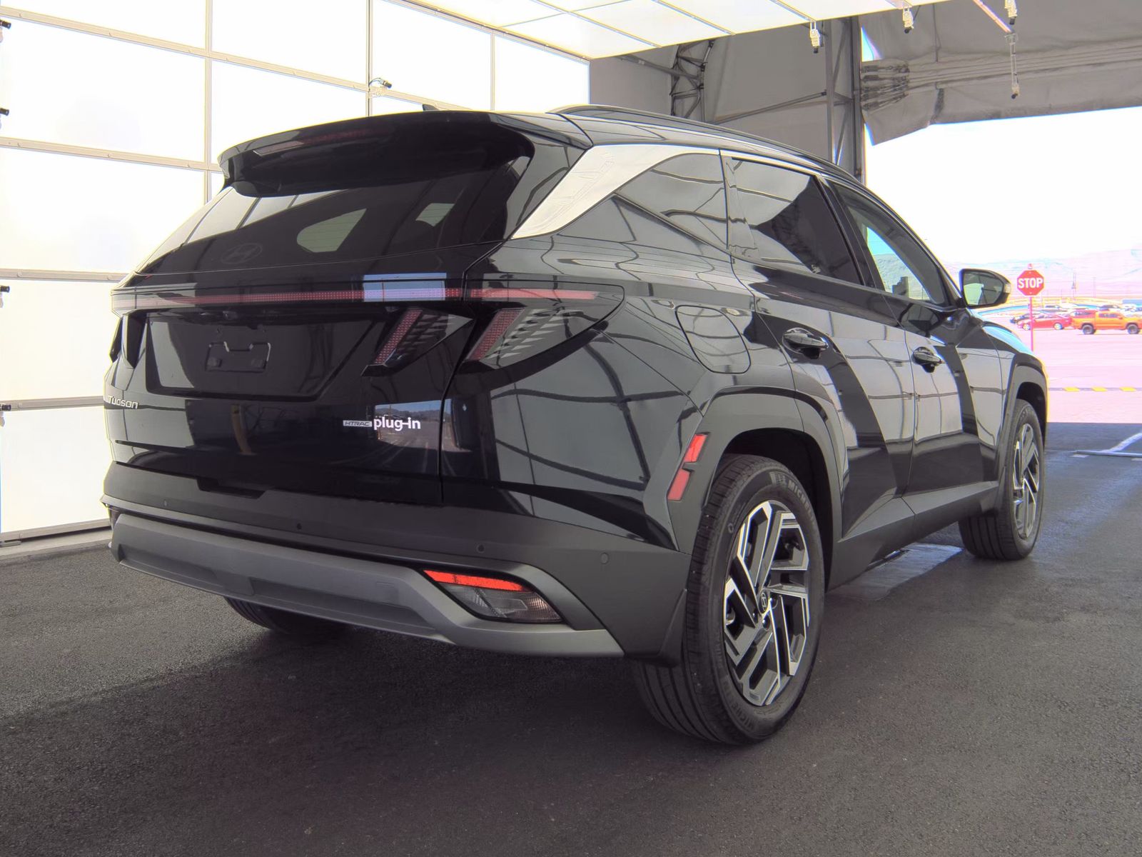 HYUNDAI TUCSON - 6