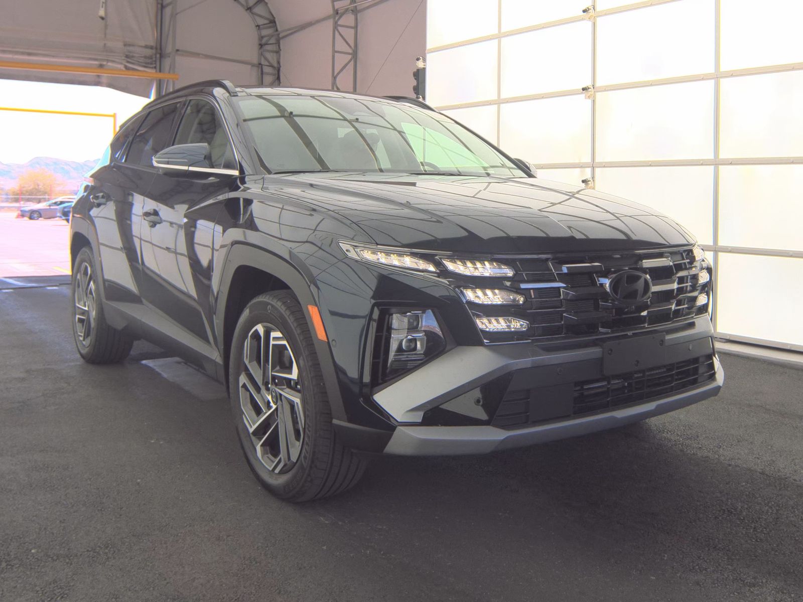 HYUNDAI TUCSON - 5
