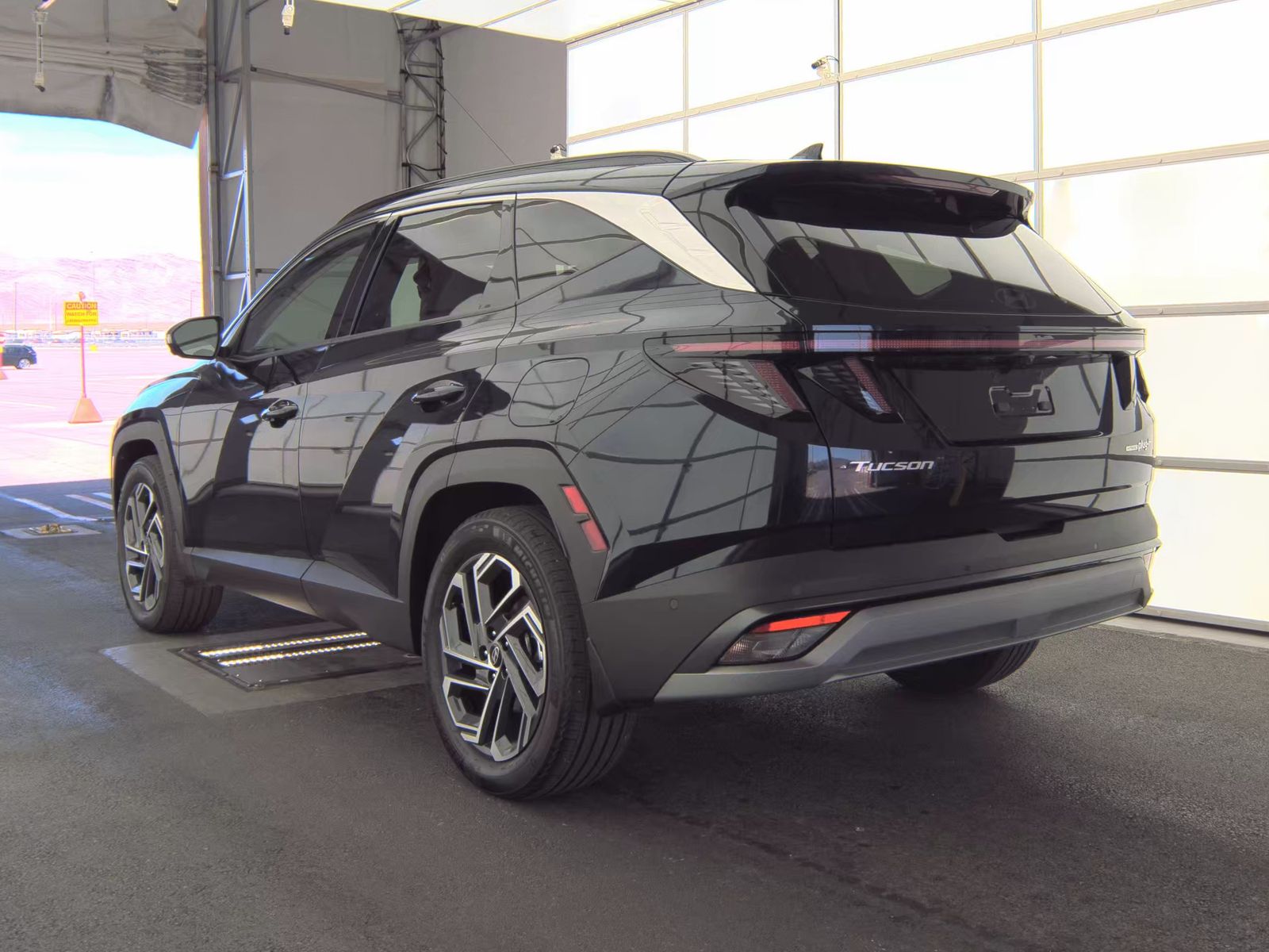 HYUNDAI TUCSON - 9