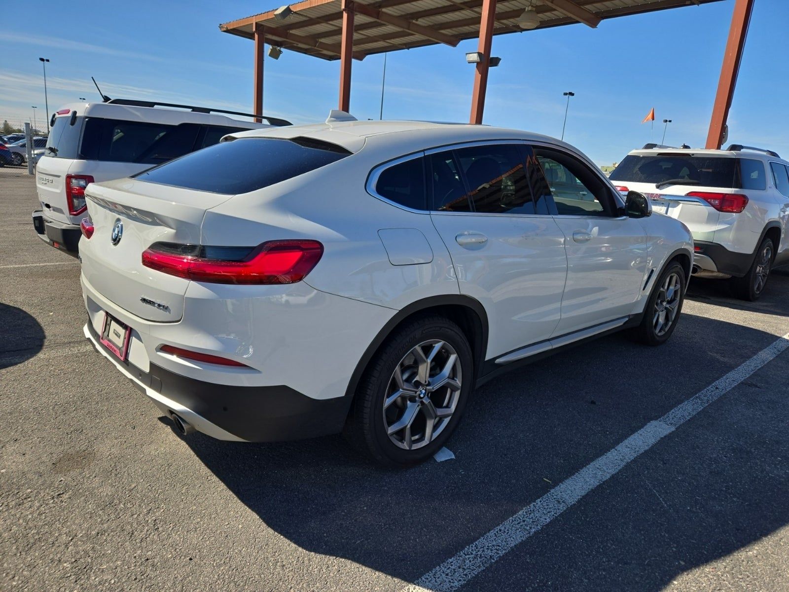 2020 BMW X4 xDrive30i AWD