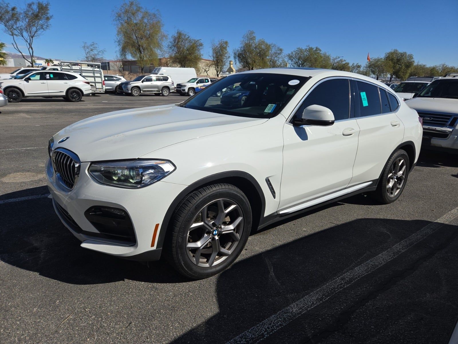 2020 BMW X4 xDrive30i AWD