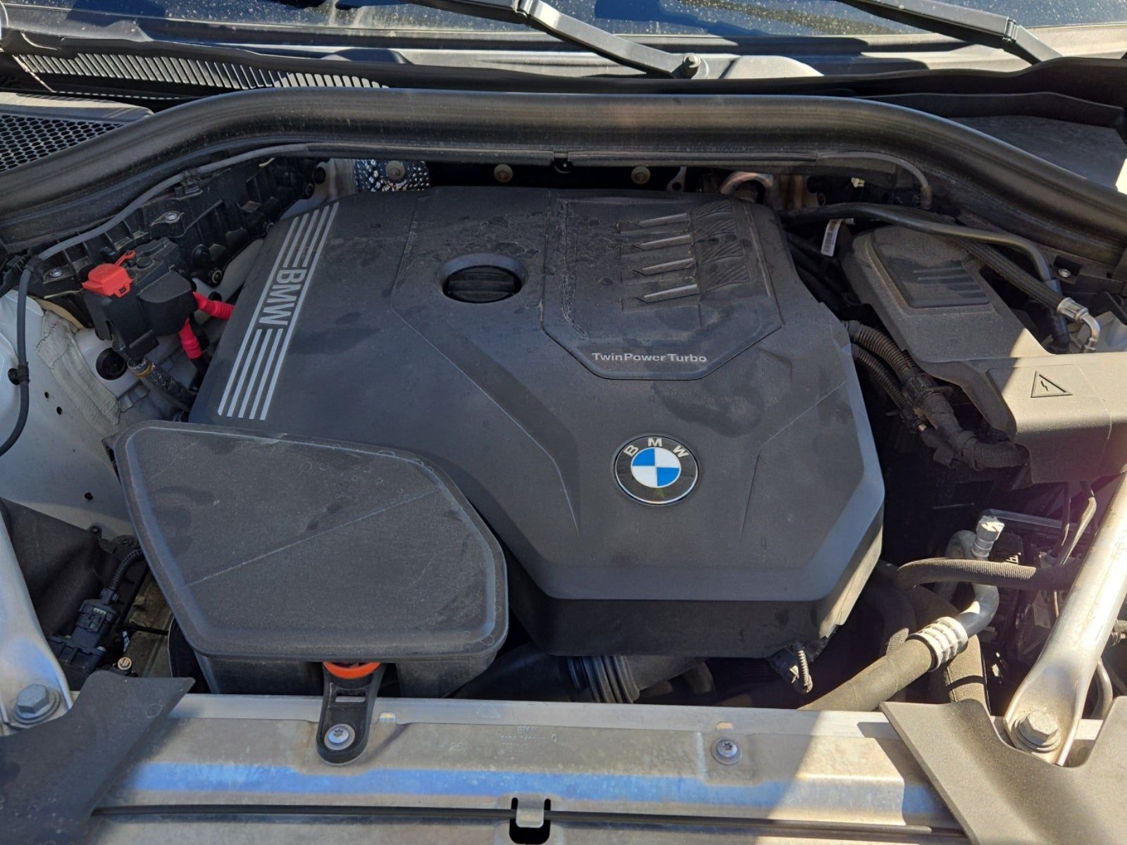 2020 BMW X4 xDrive30i AWD