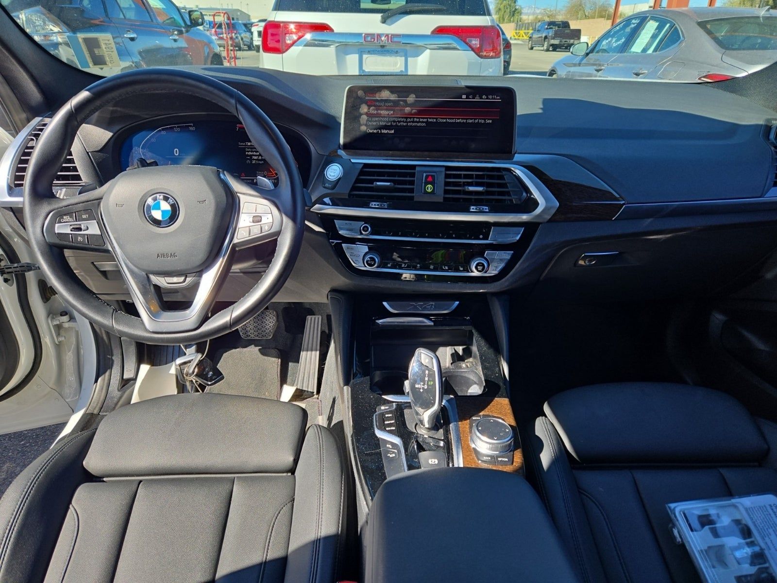 2020 BMW X4 xDrive30i AWD