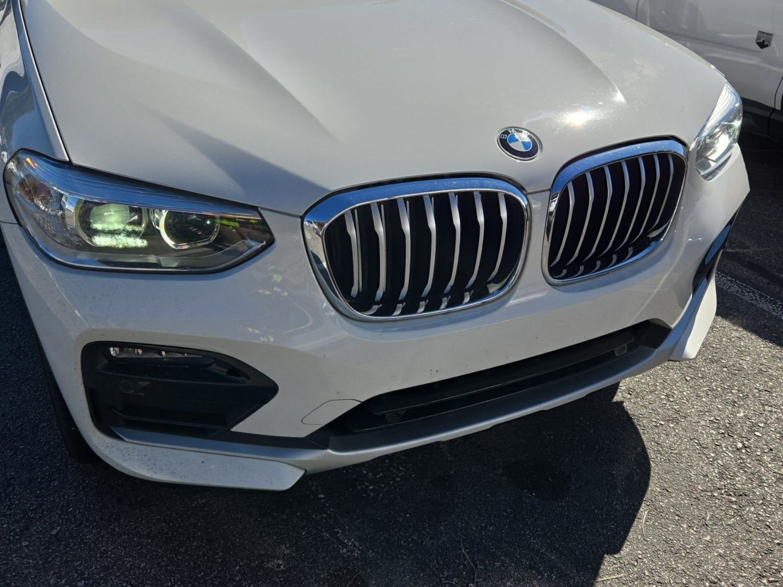 2020 BMW X4 xDrive30i AWD