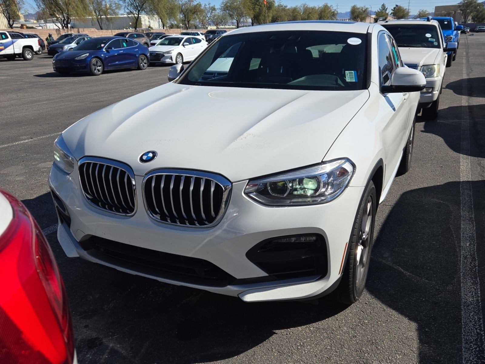 2020 BMW X4 xDrive30i AWD