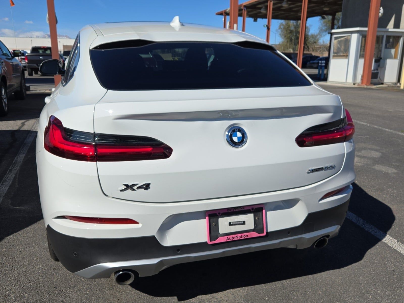 2020 BMW X4 xDrive30i AWD