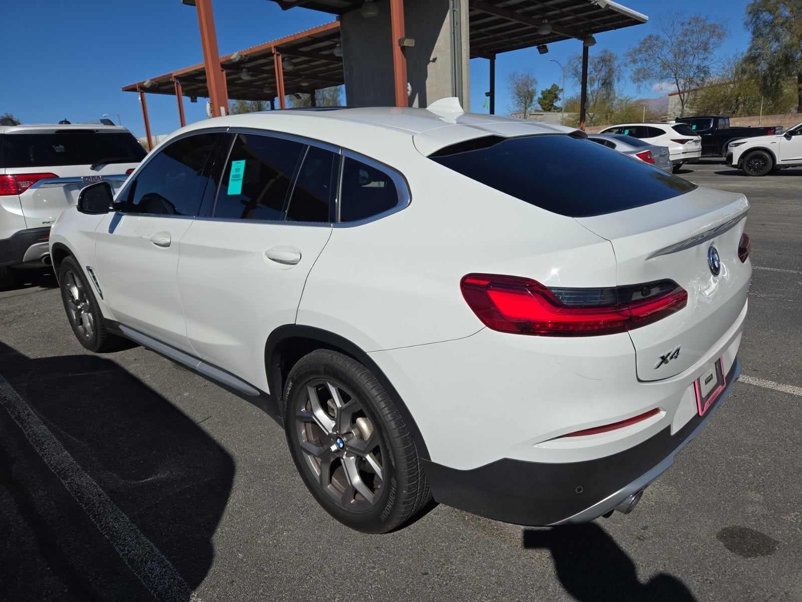 2020 BMW X4 xDrive30i AWD