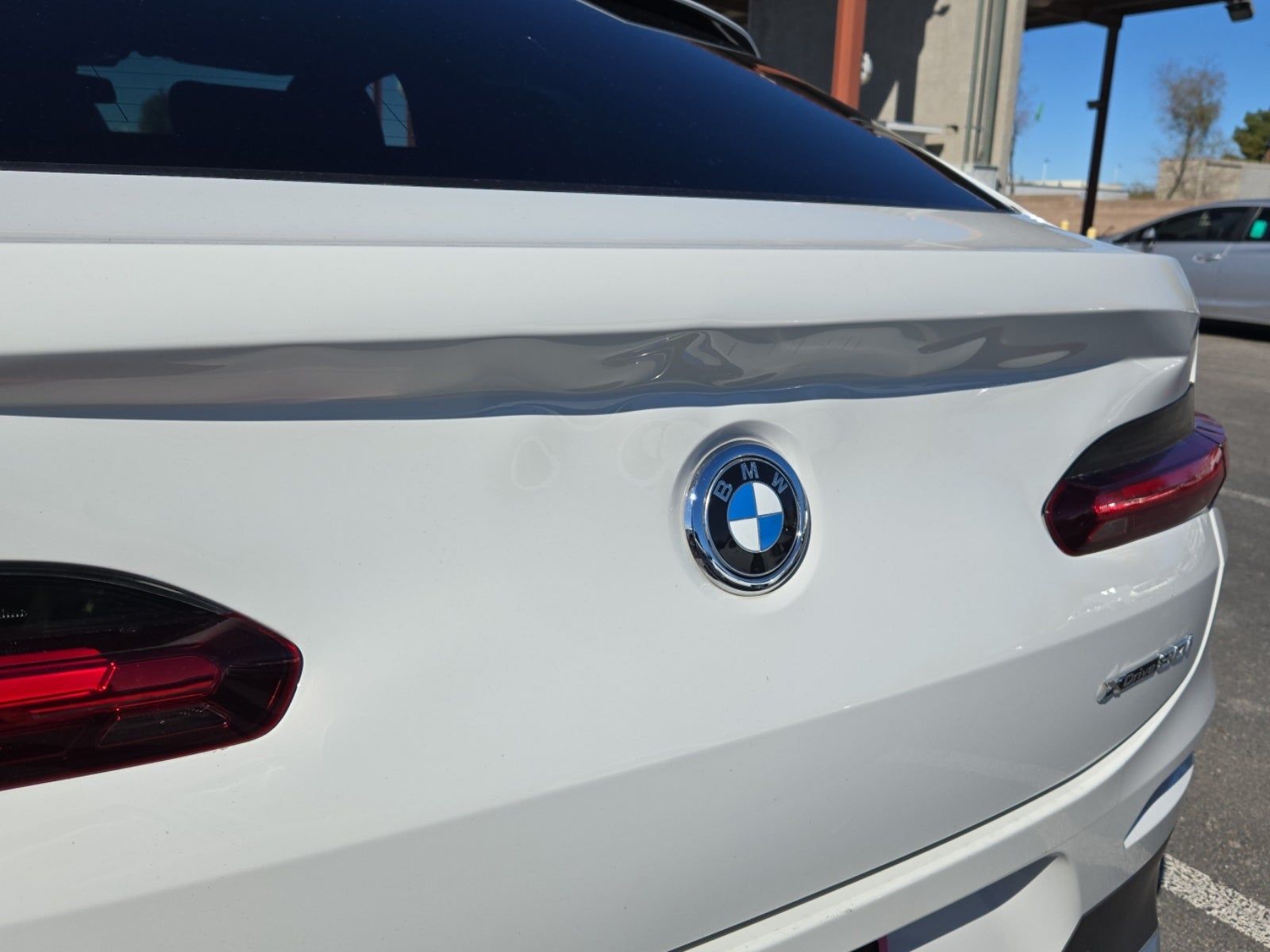 2020 BMW X4 xDrive30i AWD