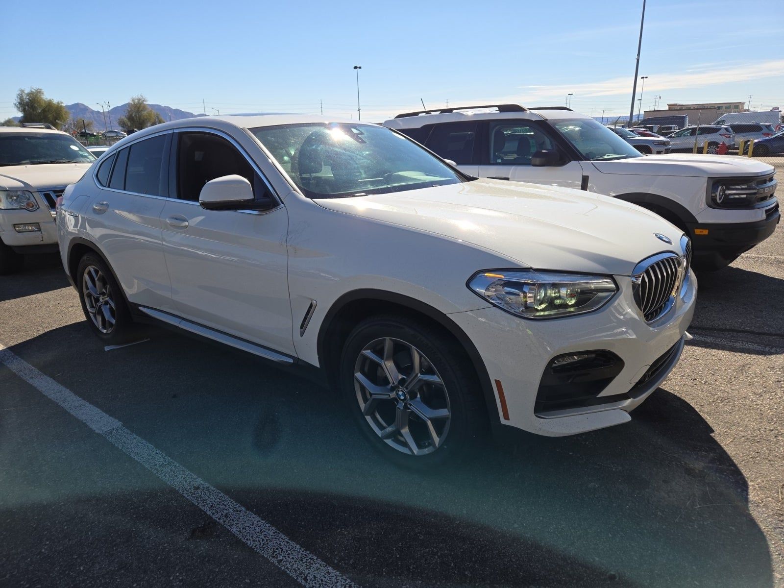 2020 BMW X4 xDrive30i AWD