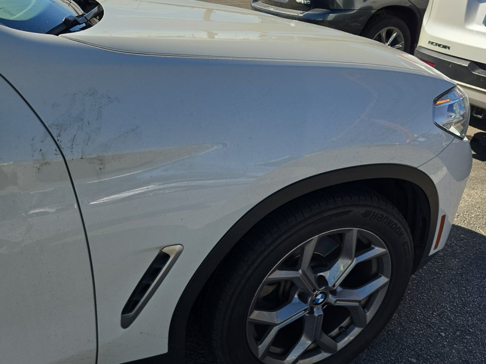 2020 BMW X4 xDrive30i AWD