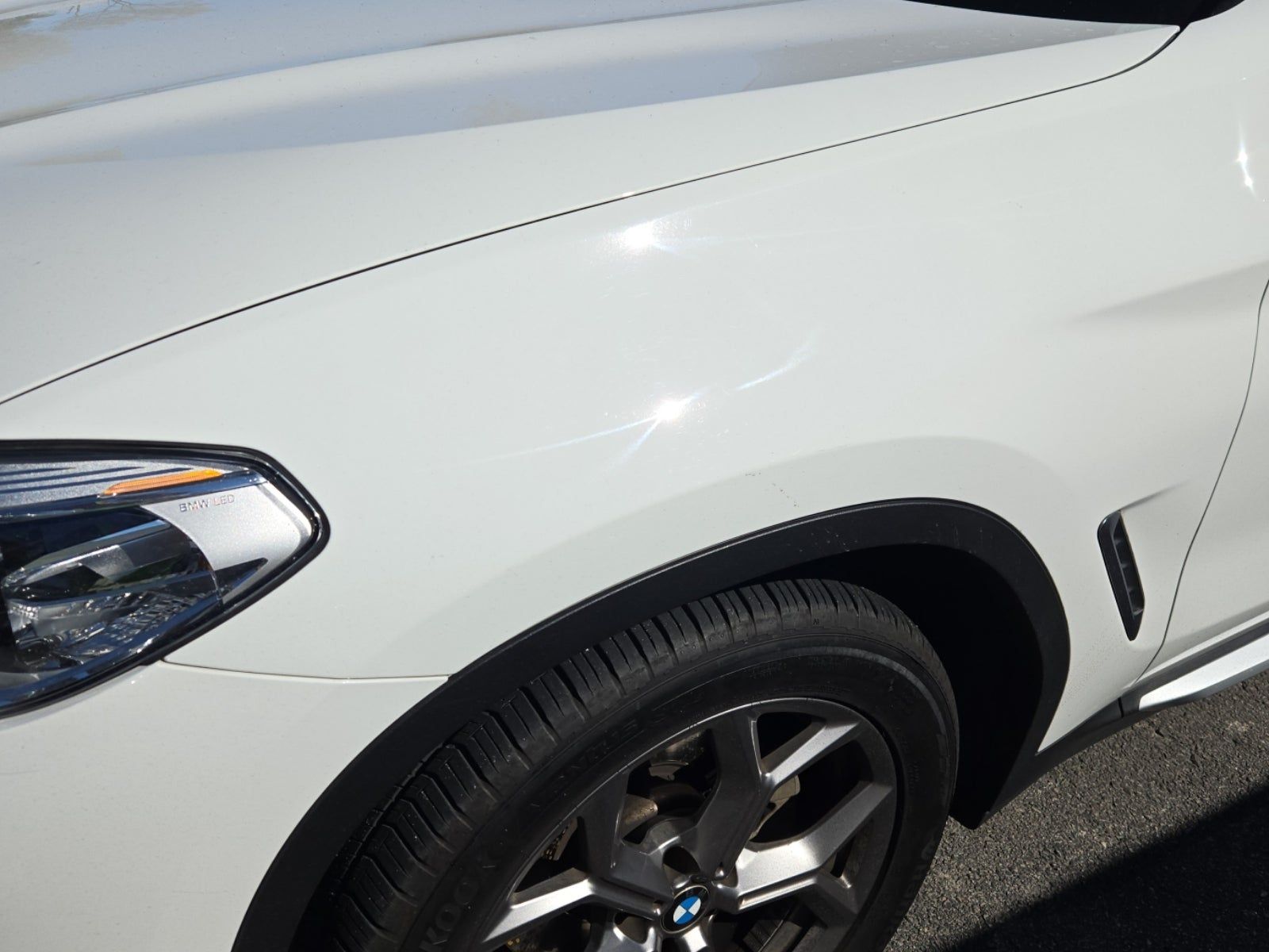 2020 BMW X4 xDrive30i AWD