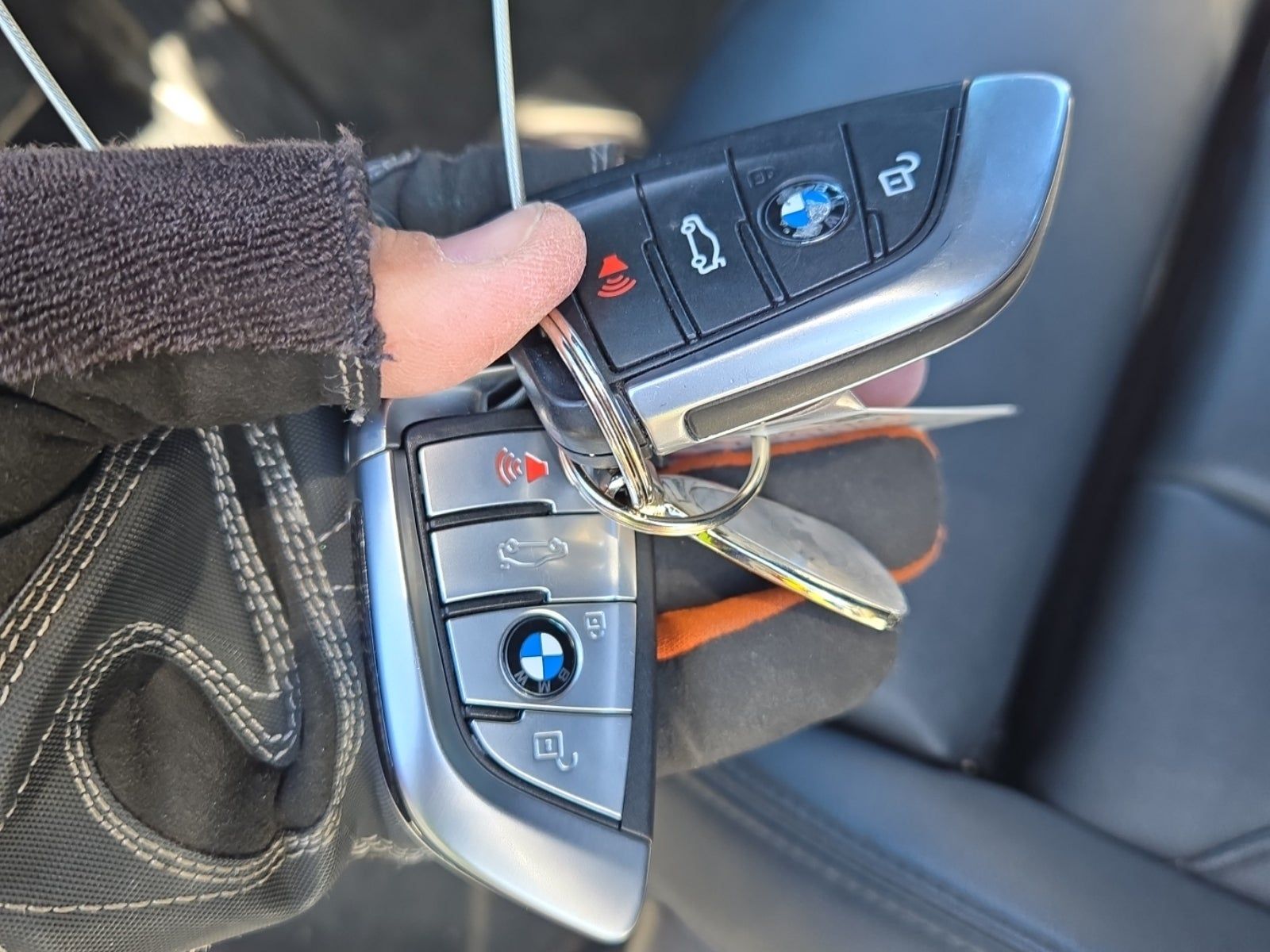 2020 BMW X4 xDrive30i AWD