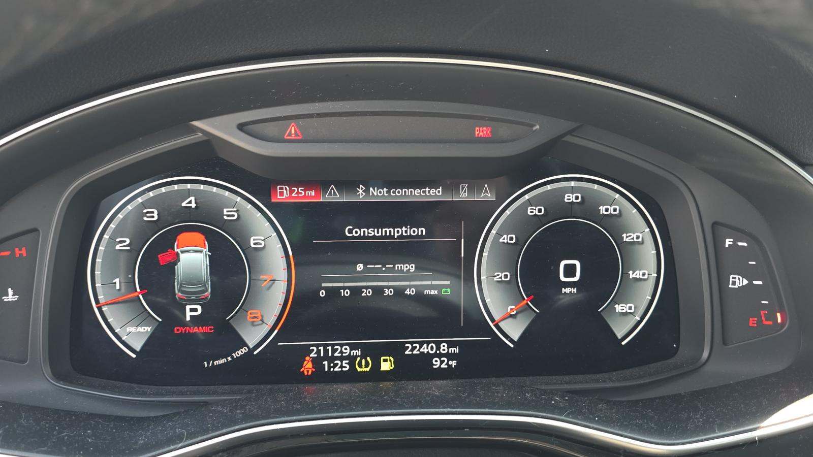 2022 Audi Q7 Premium AWD