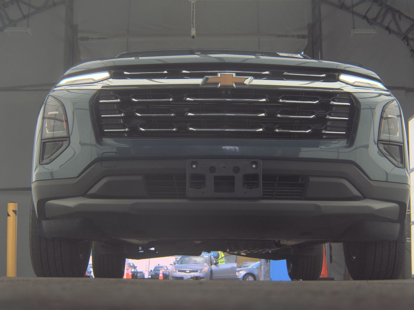 CHEVROLET FWD LT - 4