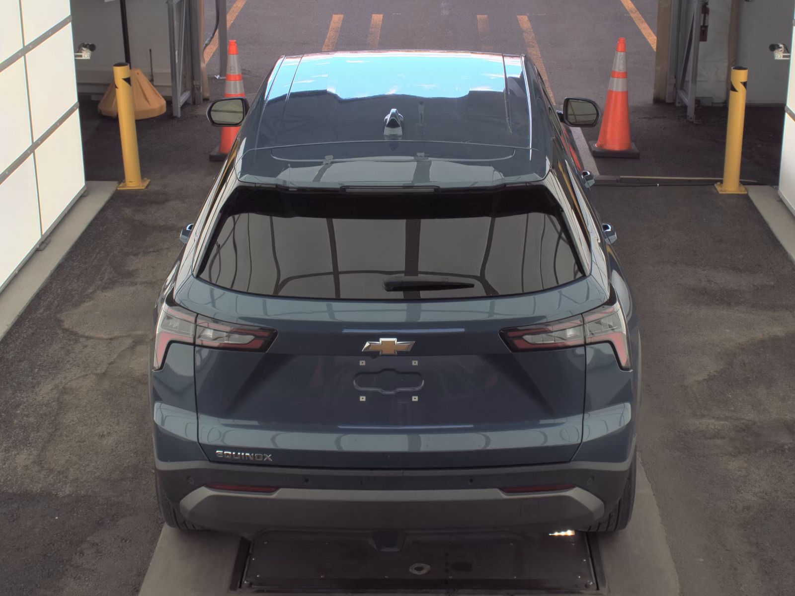 CHEVROLET FWD LT - 7