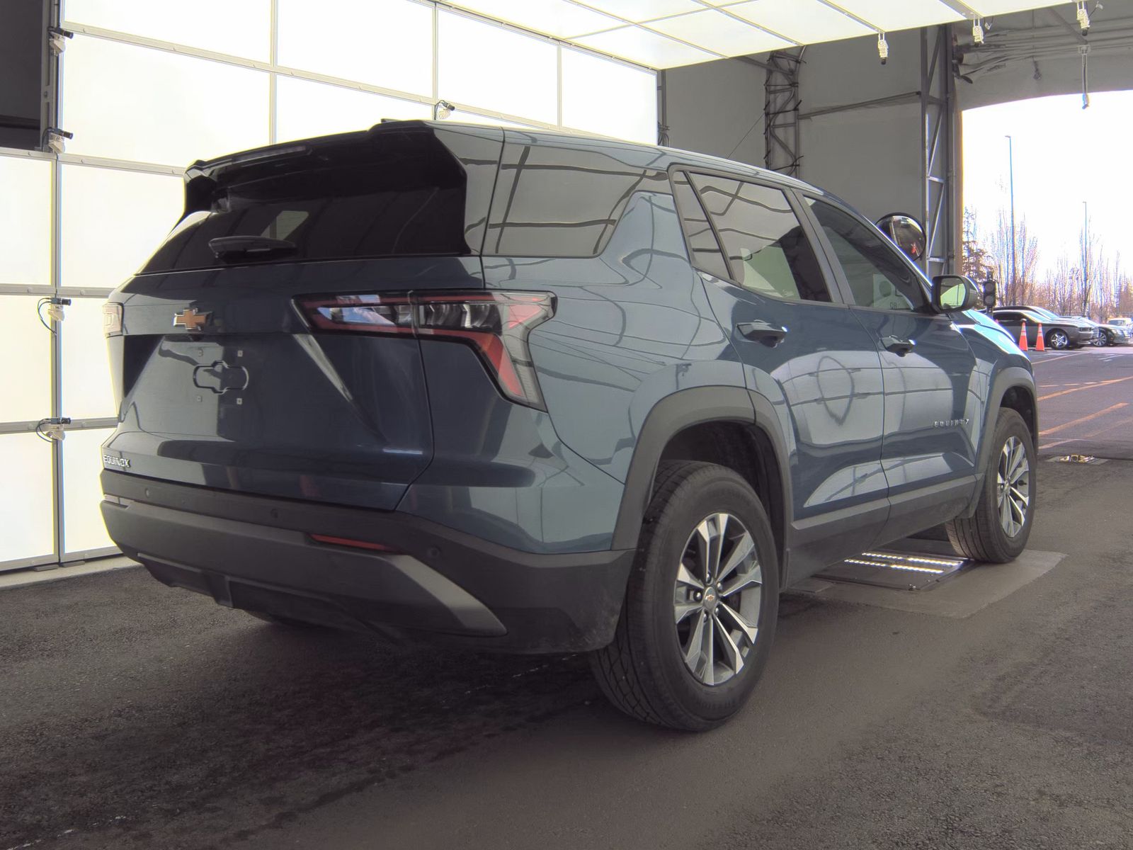 CHEVROLET FWD LT - 6