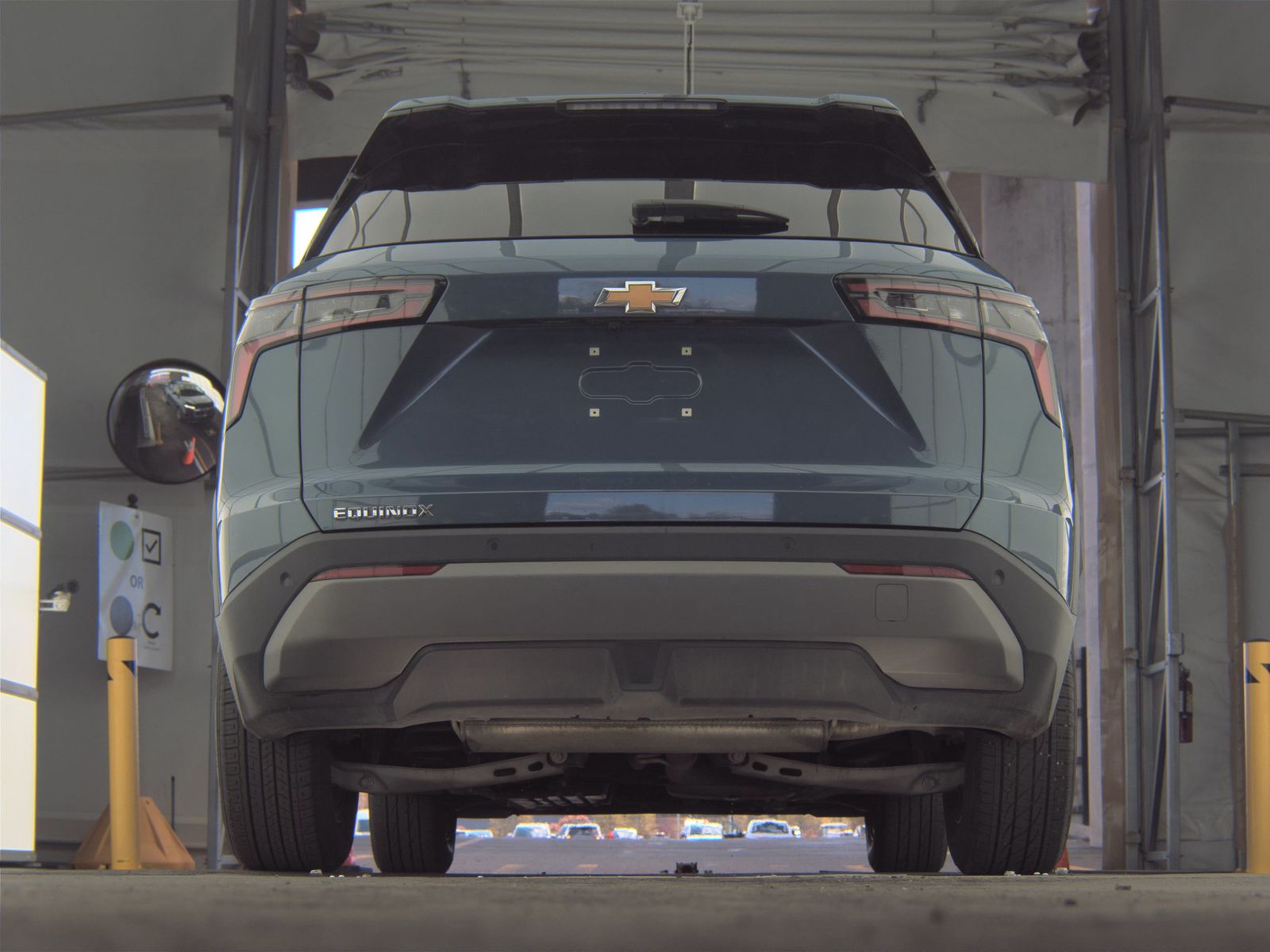 CHEVROLET FWD LT - 8