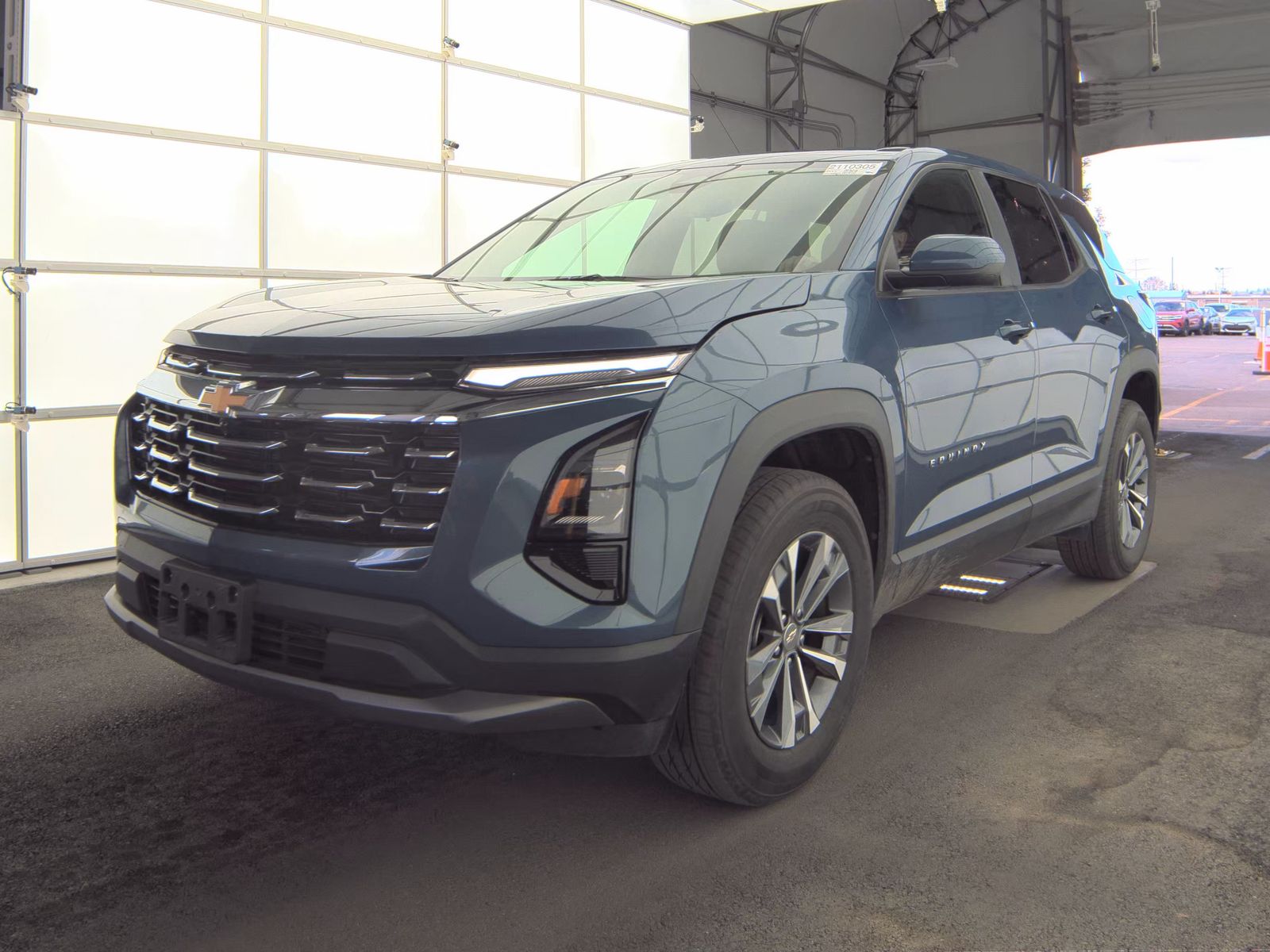 CHEVROLET FWD LT - 1