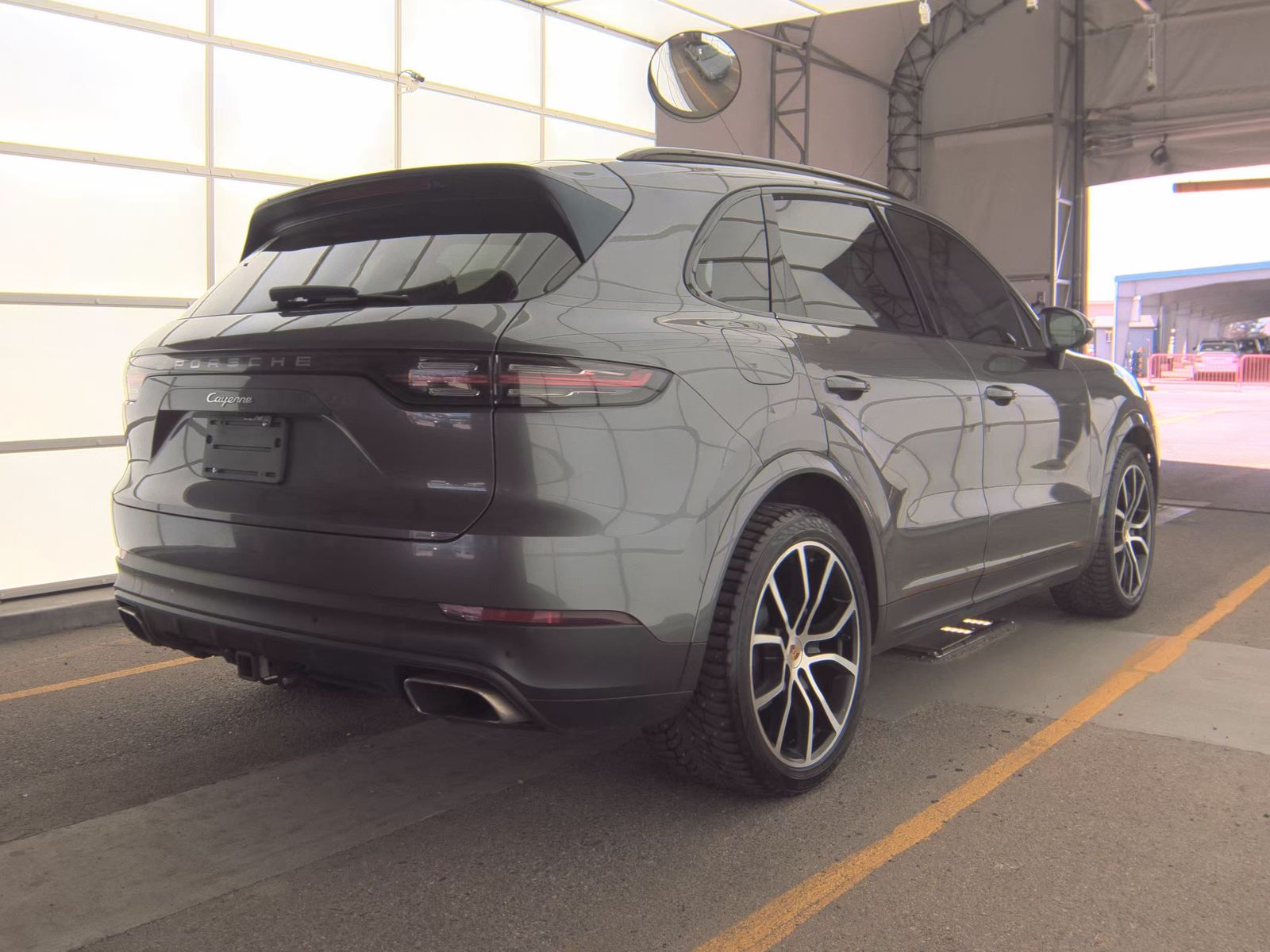 2019 Porsche Cayenne Base AWD