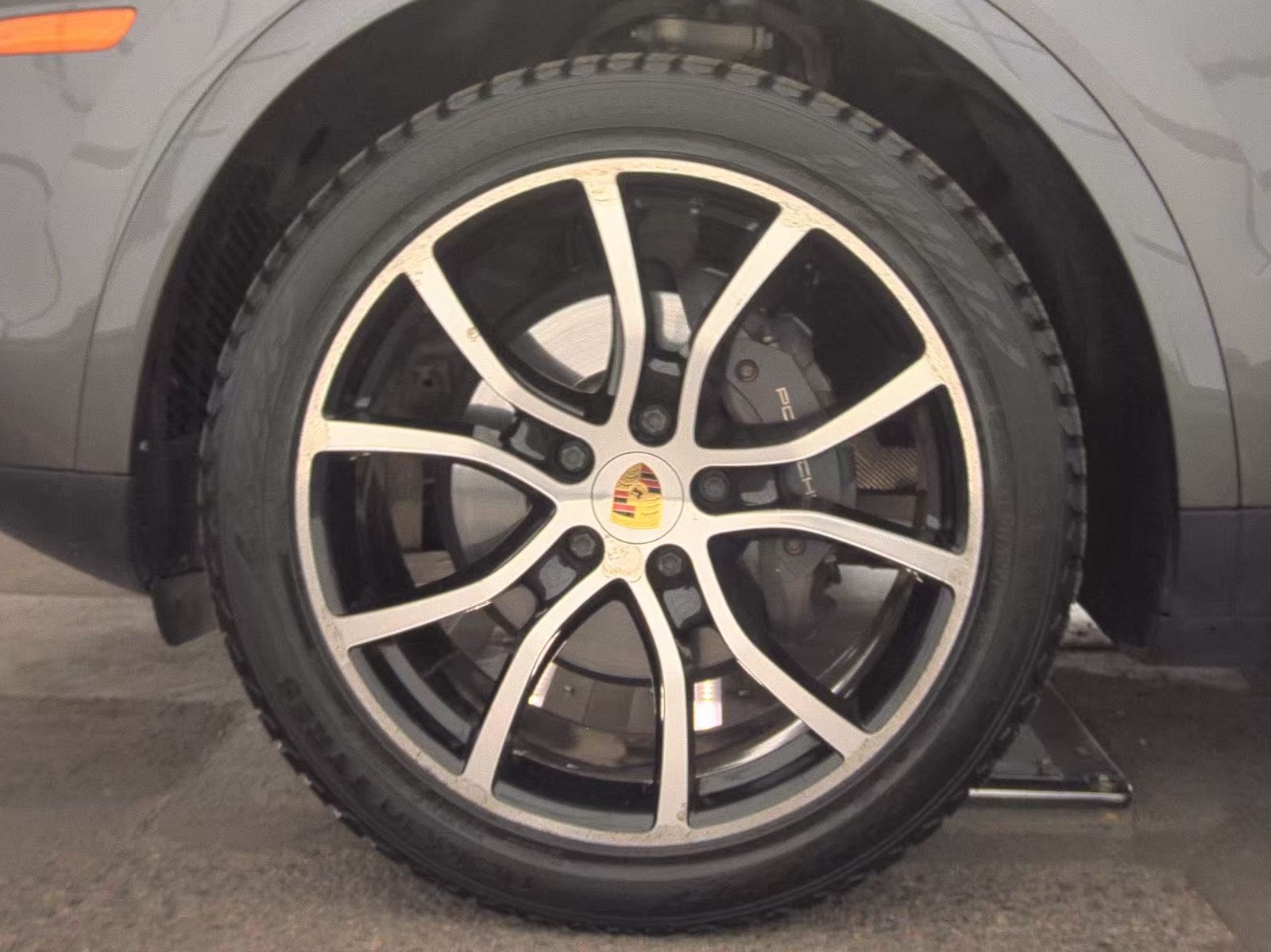 2019 Porsche Cayenne Base AWD