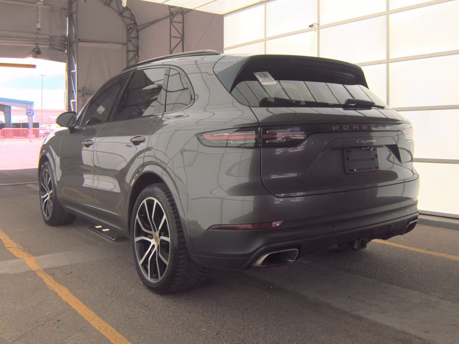 2019 Porsche Cayenne Base AWD