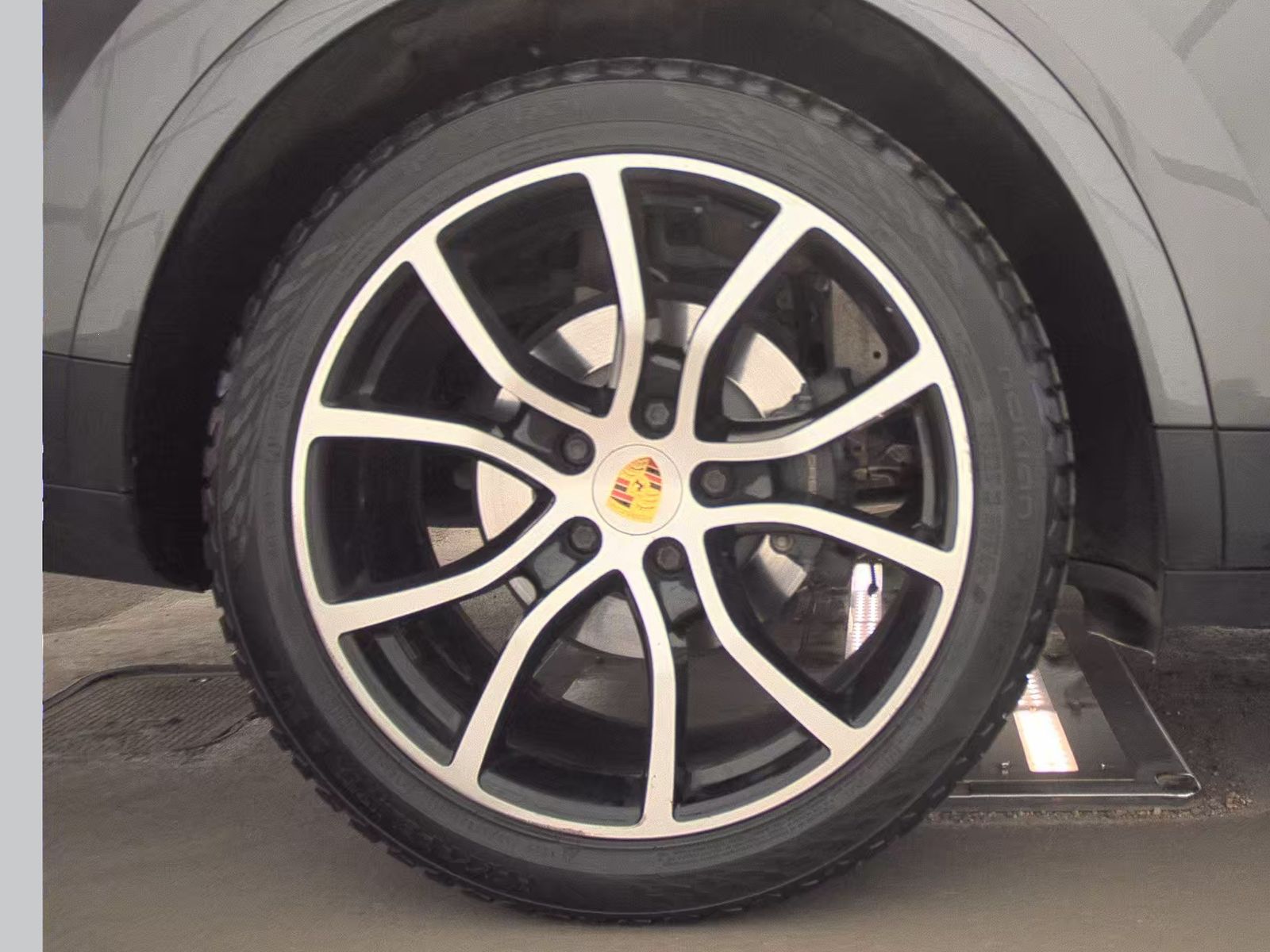 2019 Porsche Cayenne Base AWD