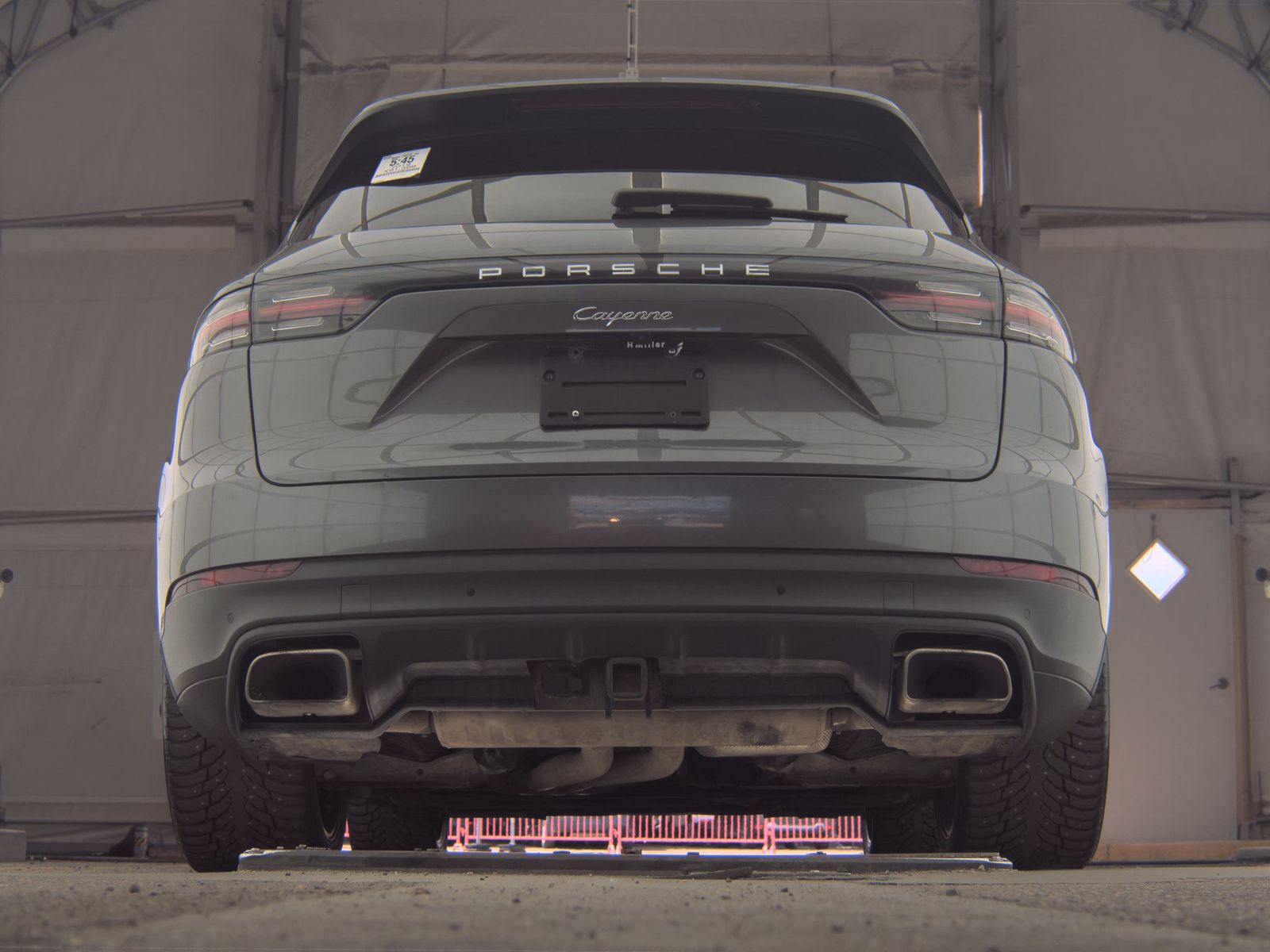 2019 Porsche Cayenne Base AWD
