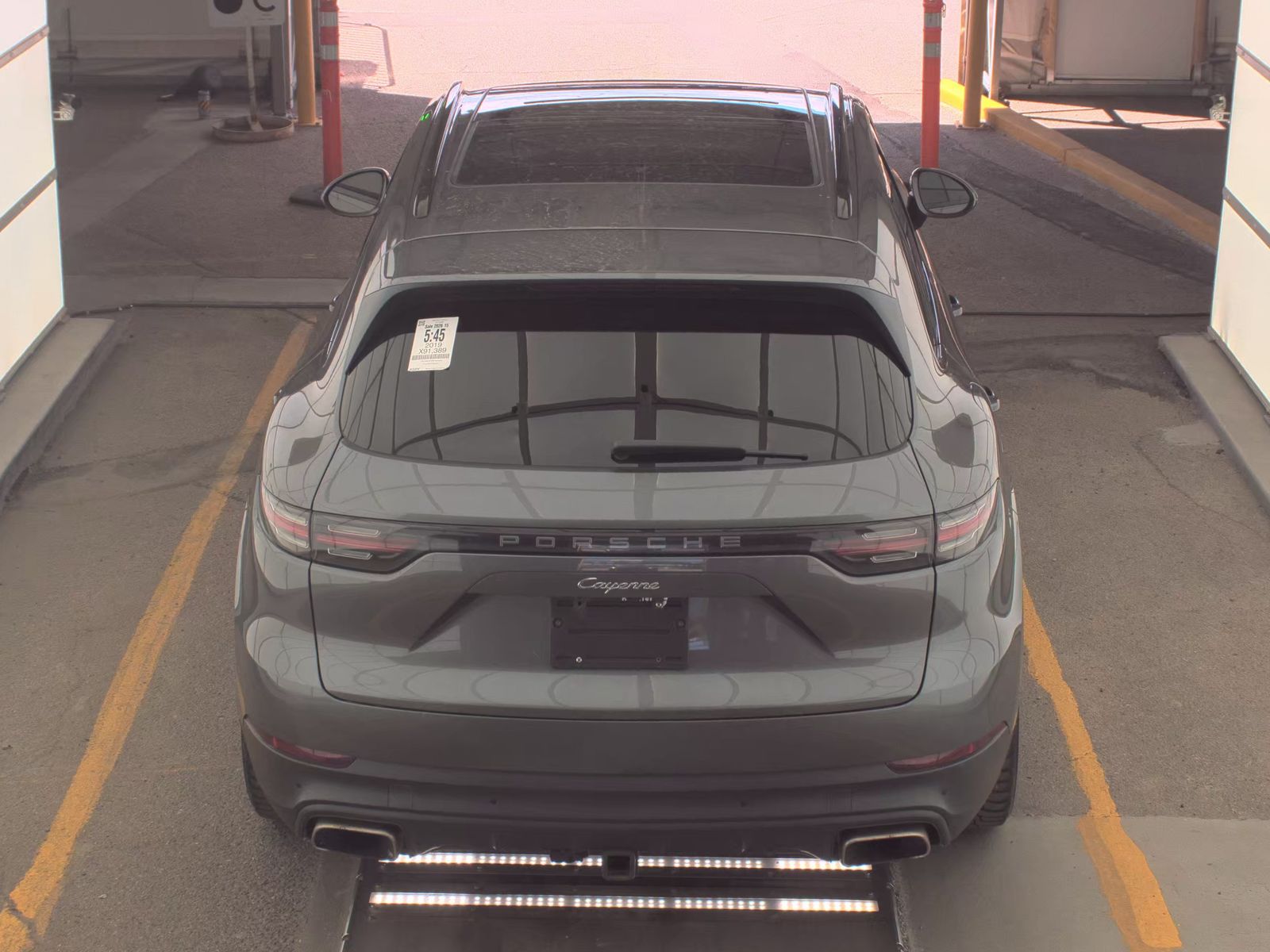 2019 Porsche Cayenne Base AWD