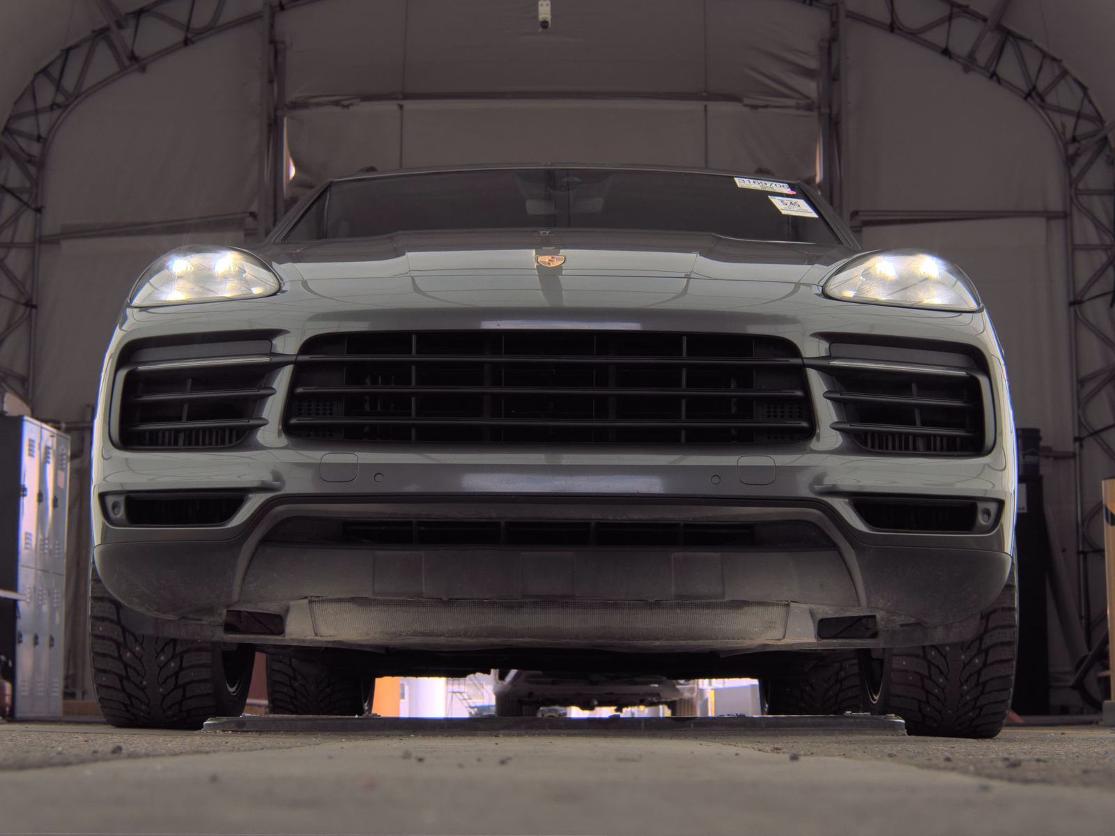 2019 Porsche Cayenne Base AWD